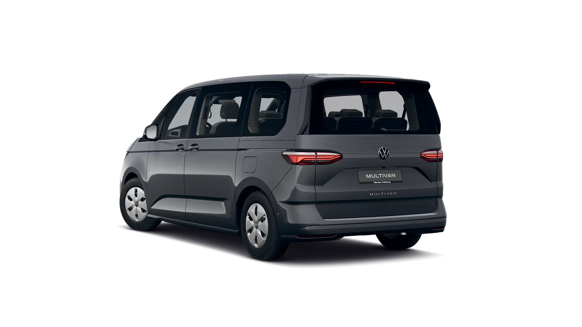 Volkswagen Multivan Model bazowy