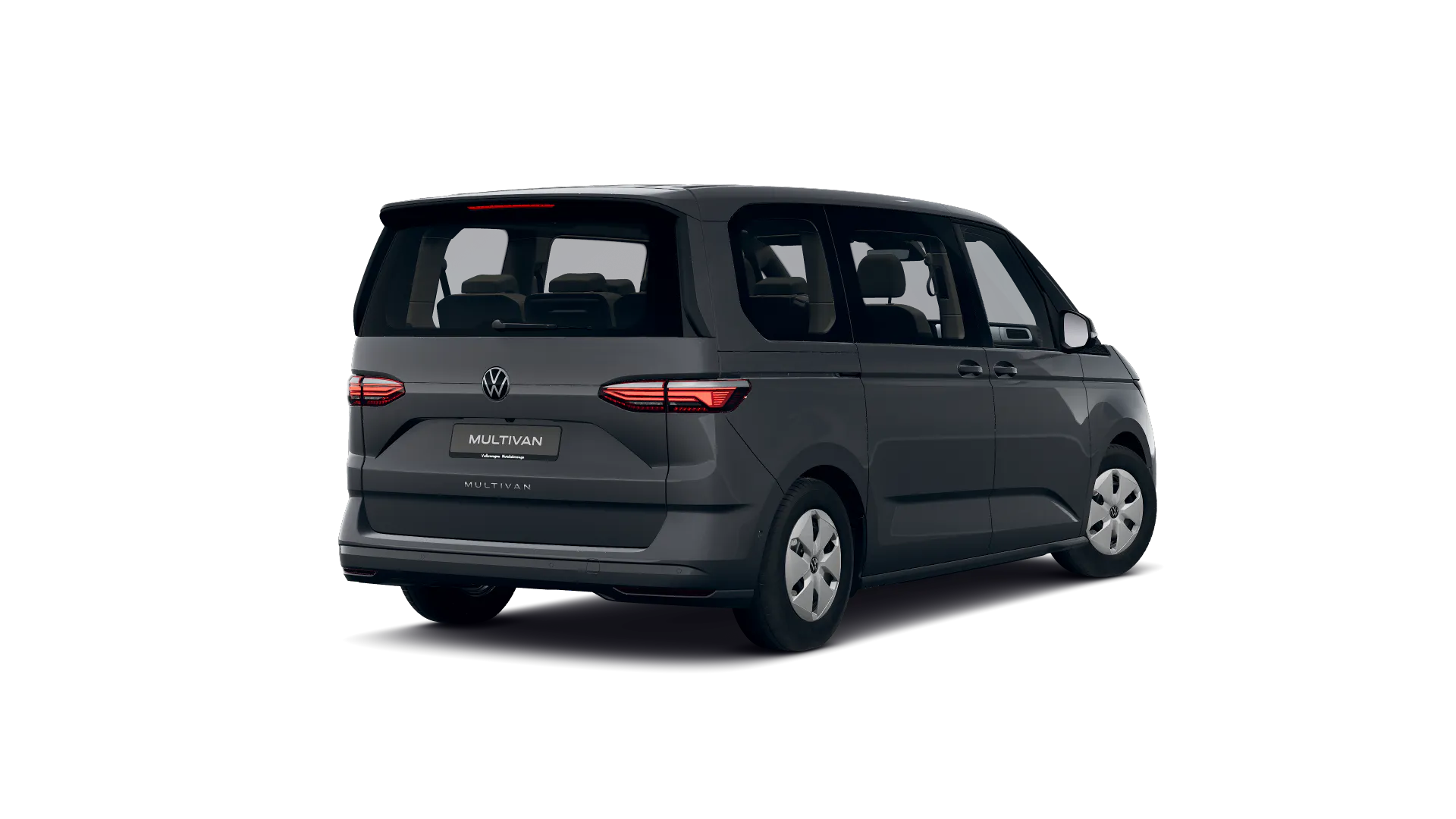 Volkswagen Multivan Model bazowy