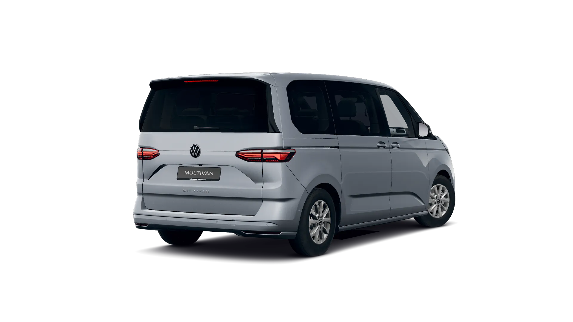Volkswagen Multivan Model bazowy