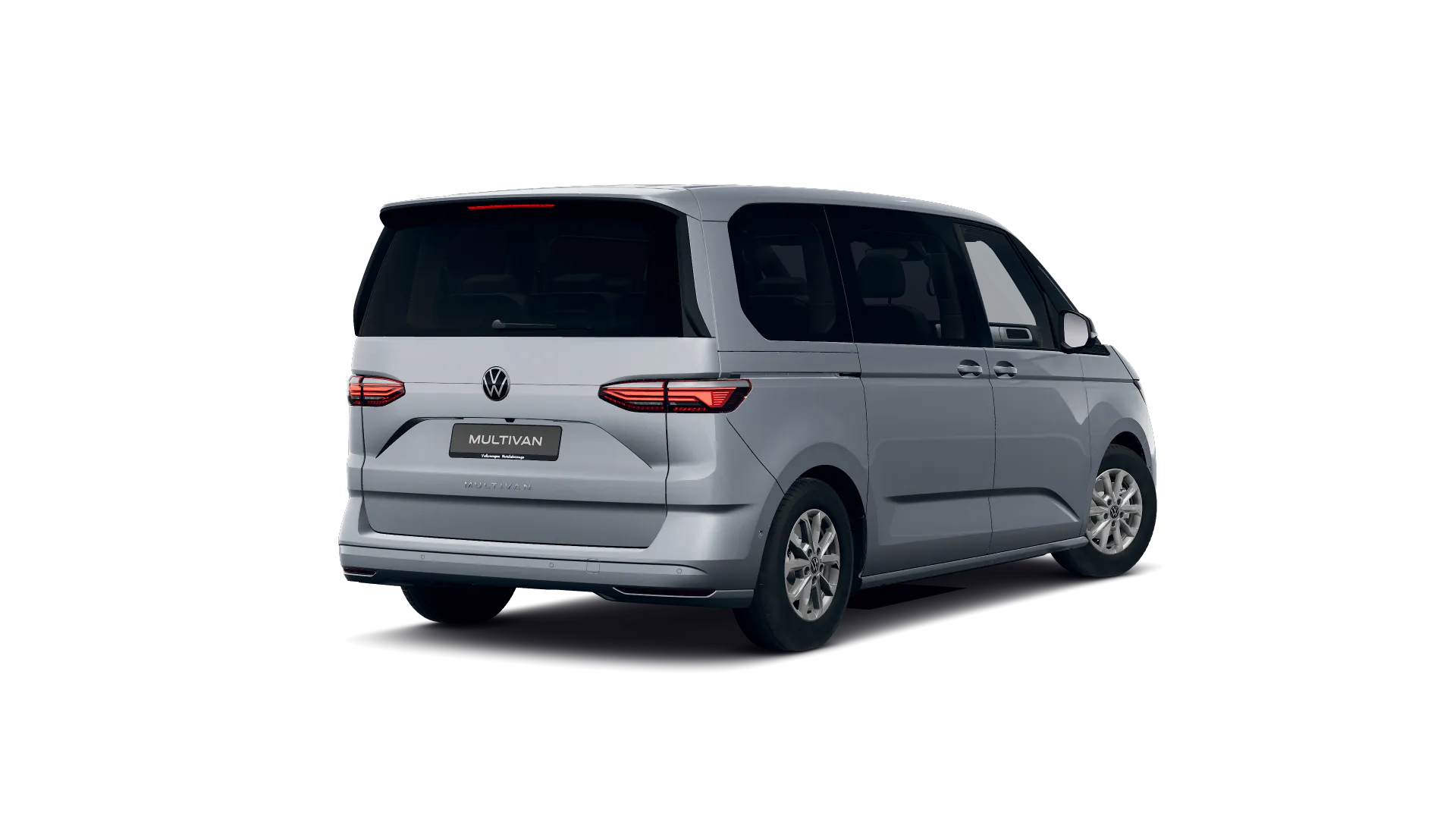 Volkswagen Multivan Model bazowy