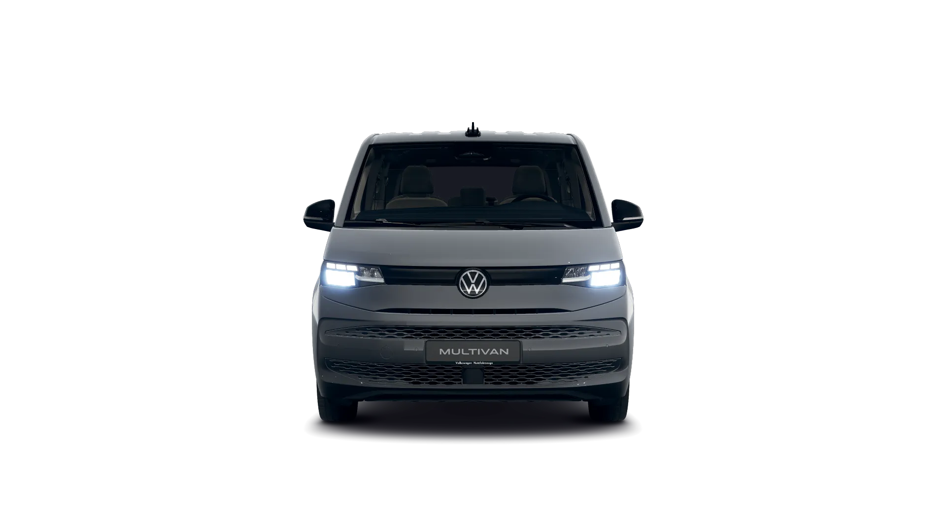 Volkswagen Multivan Model bazowy