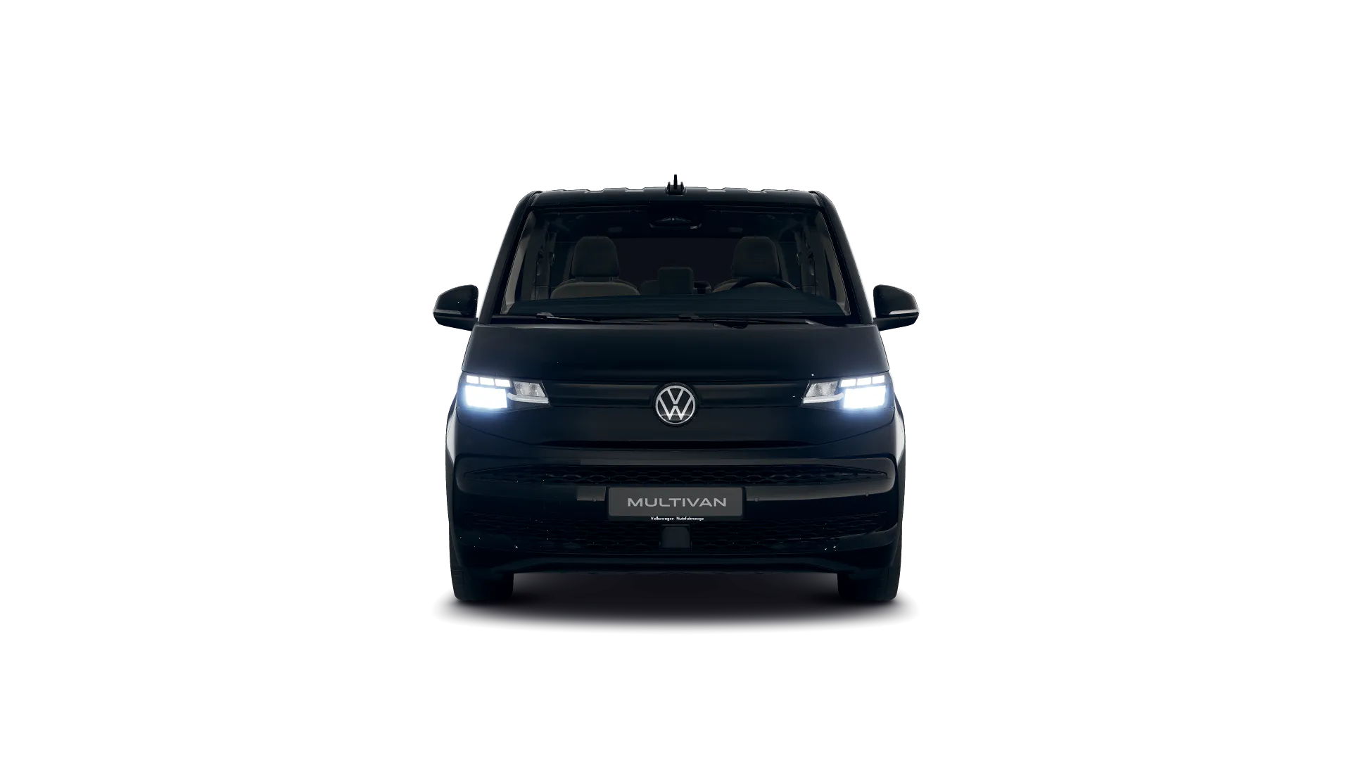 Volkswagen Multivan Model bazowy