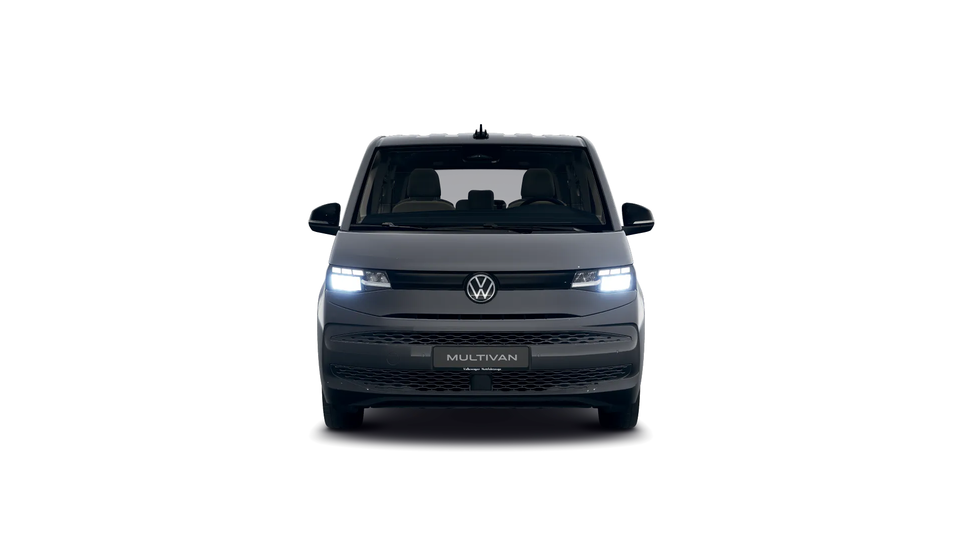 Volkswagen Multivan Model bazowy