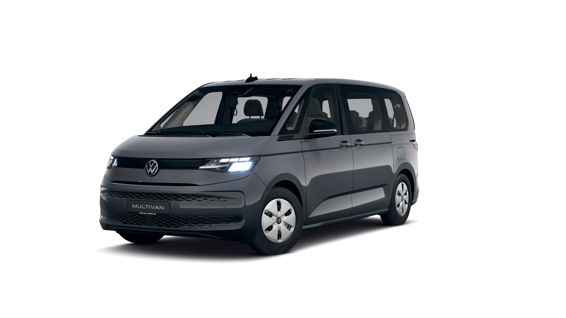 Volkswagen Multivan Model bazowy