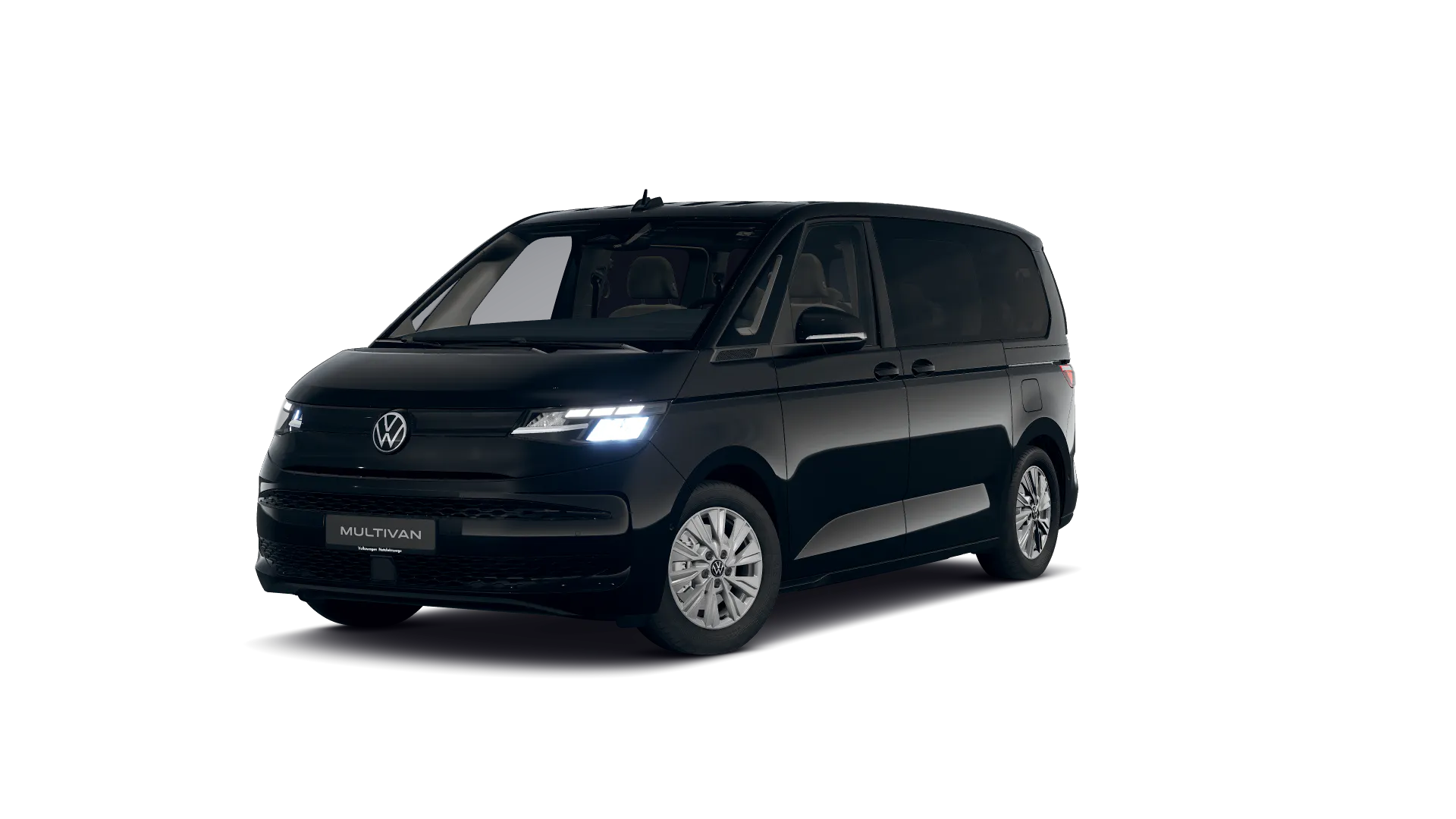 Volkswagen Multivan Model bazowy
