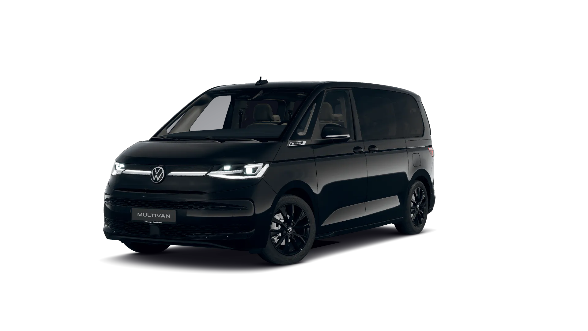 Volkswagen Multivan Life