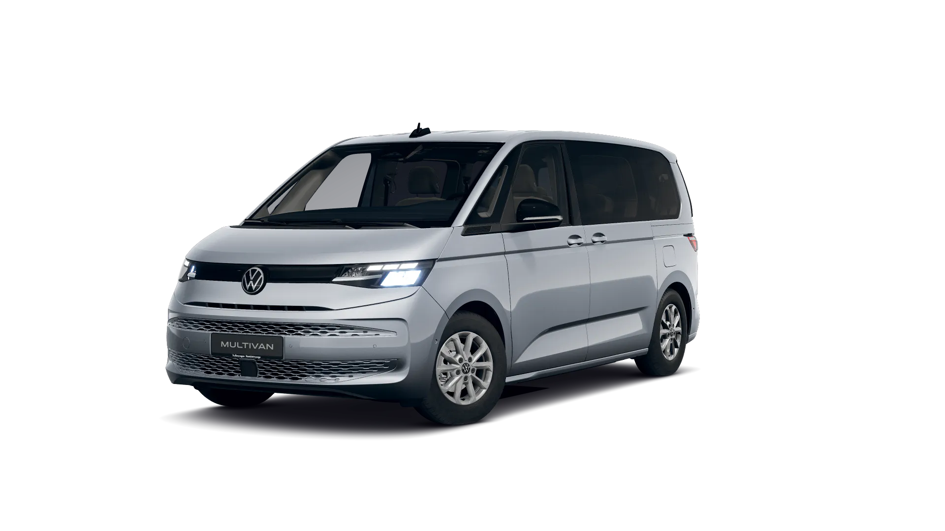 Volkswagen Multivan Model bazowy