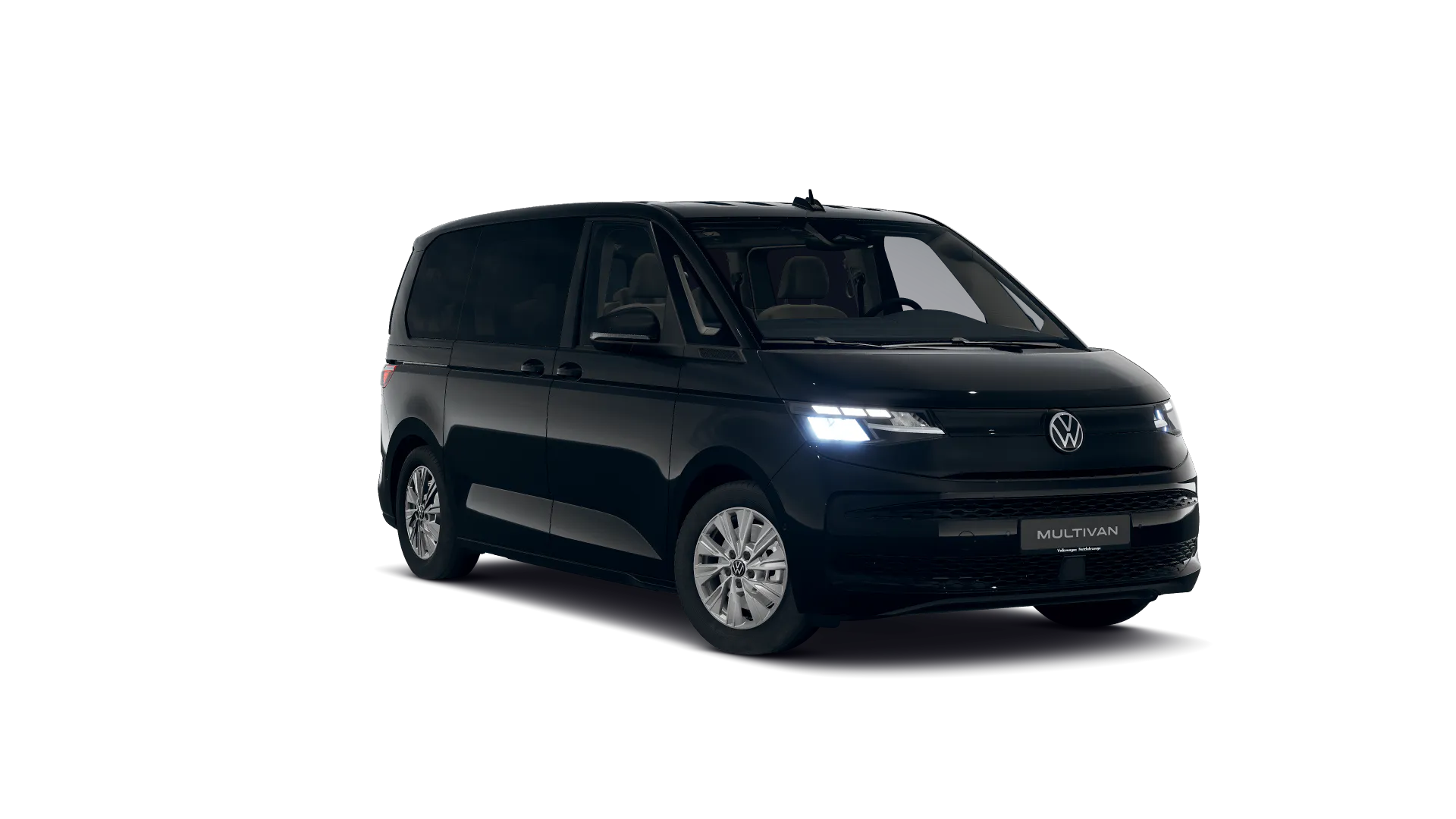 Volkswagen Multivan Model bazowy