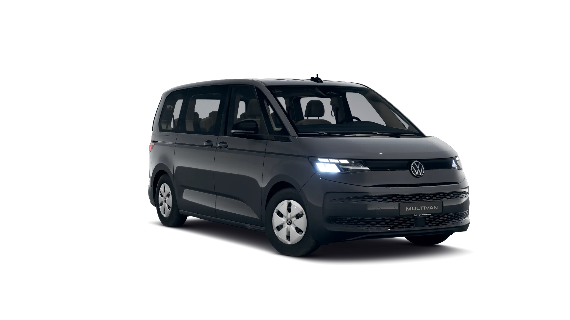 Volkswagen Multivan Model bazowy