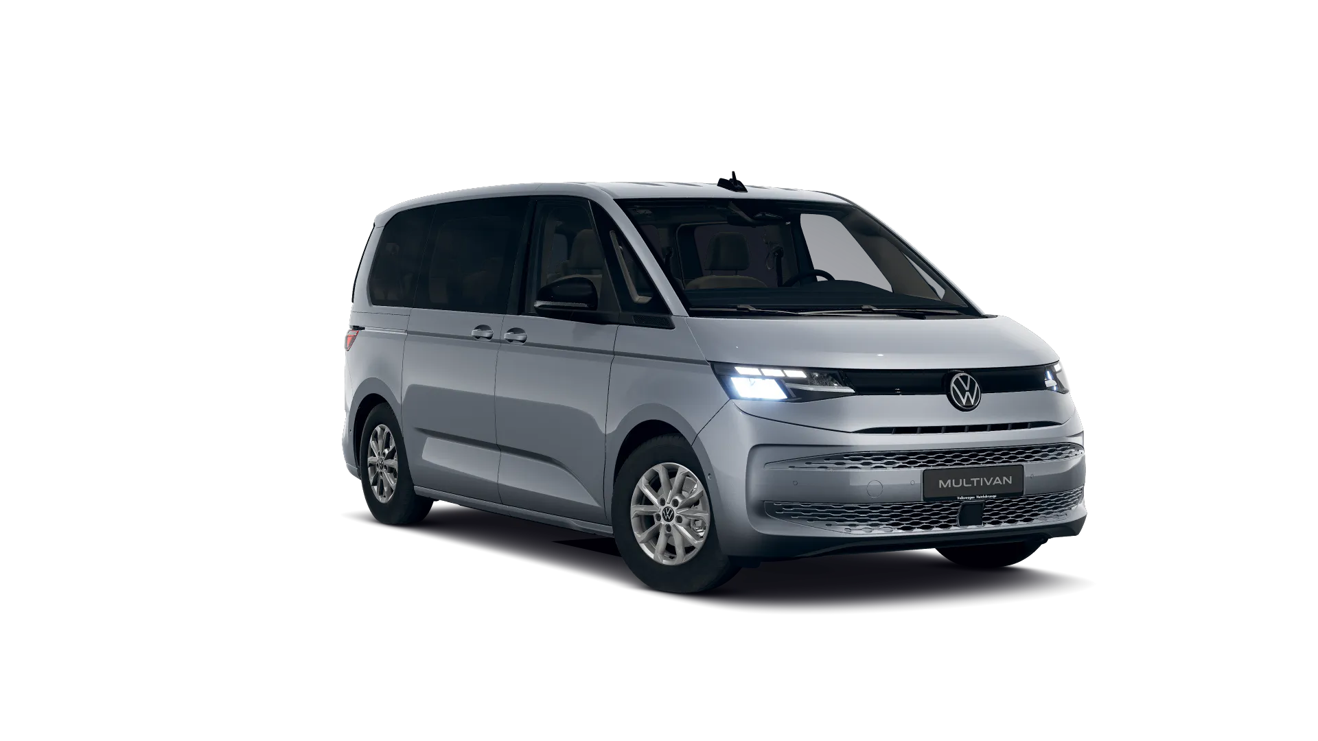 Volkswagen Multivan Model bazowy