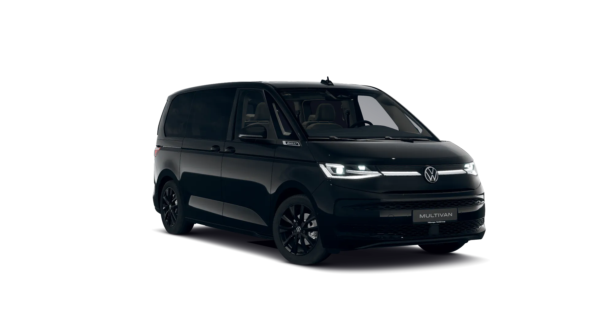 Volkswagen Multivan Life