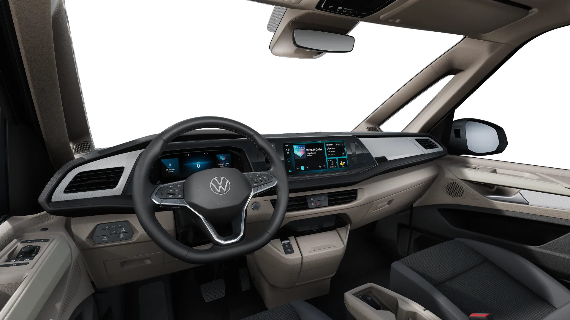 Volkswagen Multivan Model bazowy