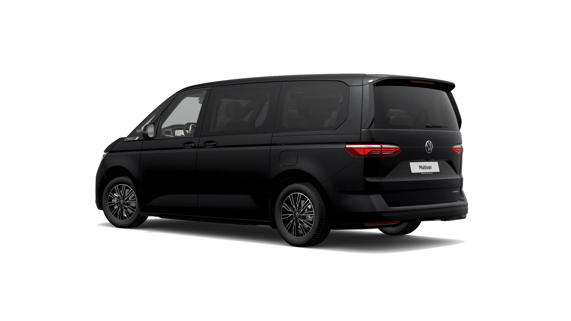 Volkswagen Multivan długi rozstaw osi Life