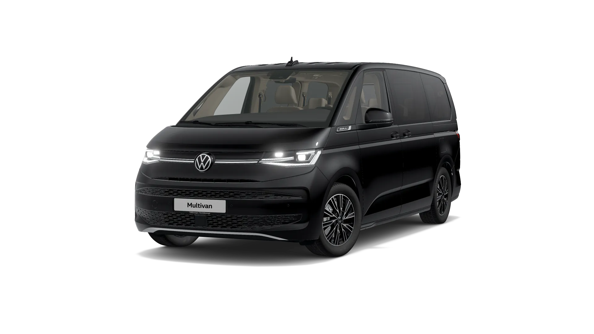 Volkswagen Multivan długi rozstaw osi Life