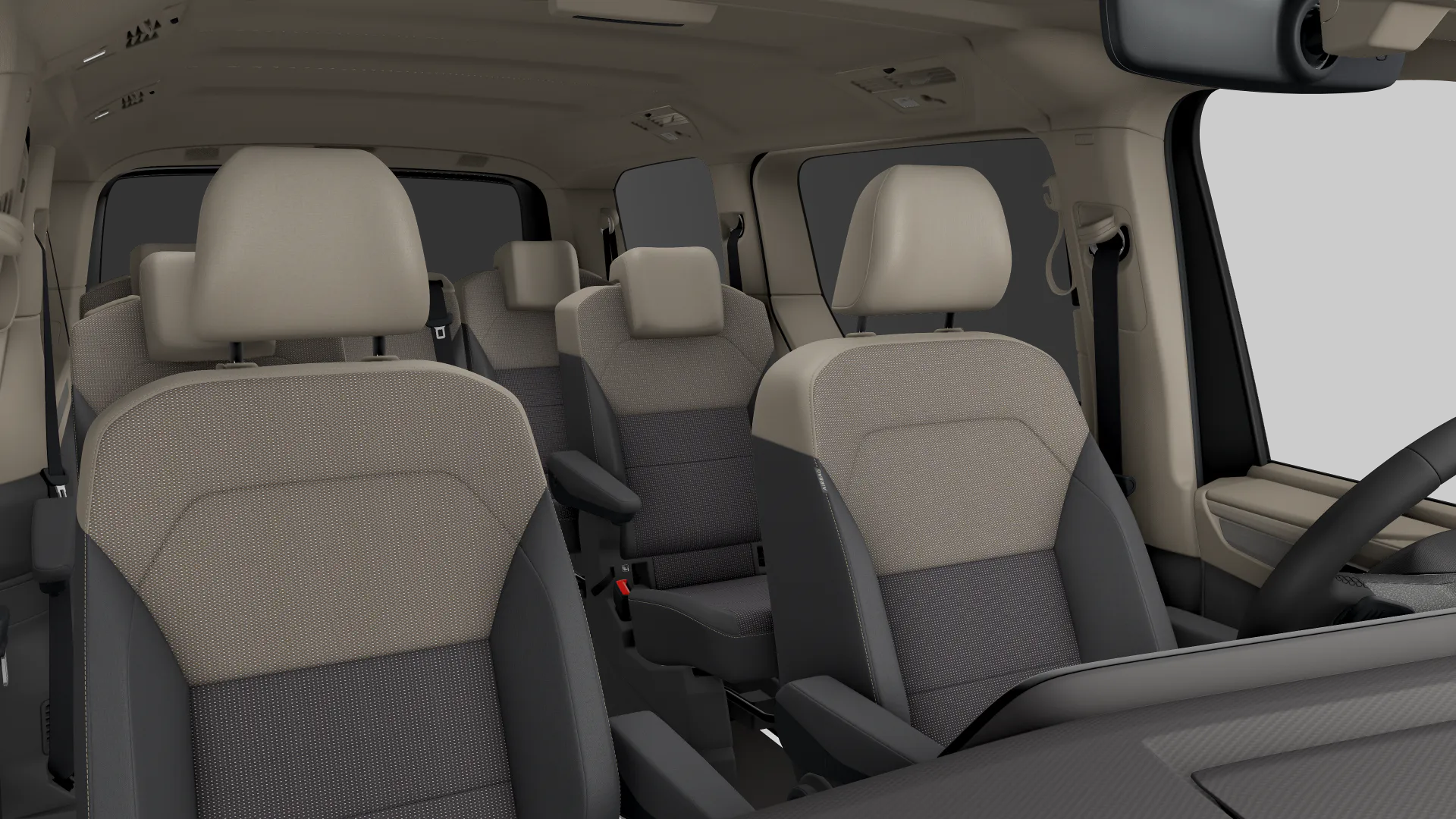 Volkswagen Multivan długi rozstaw osi Life