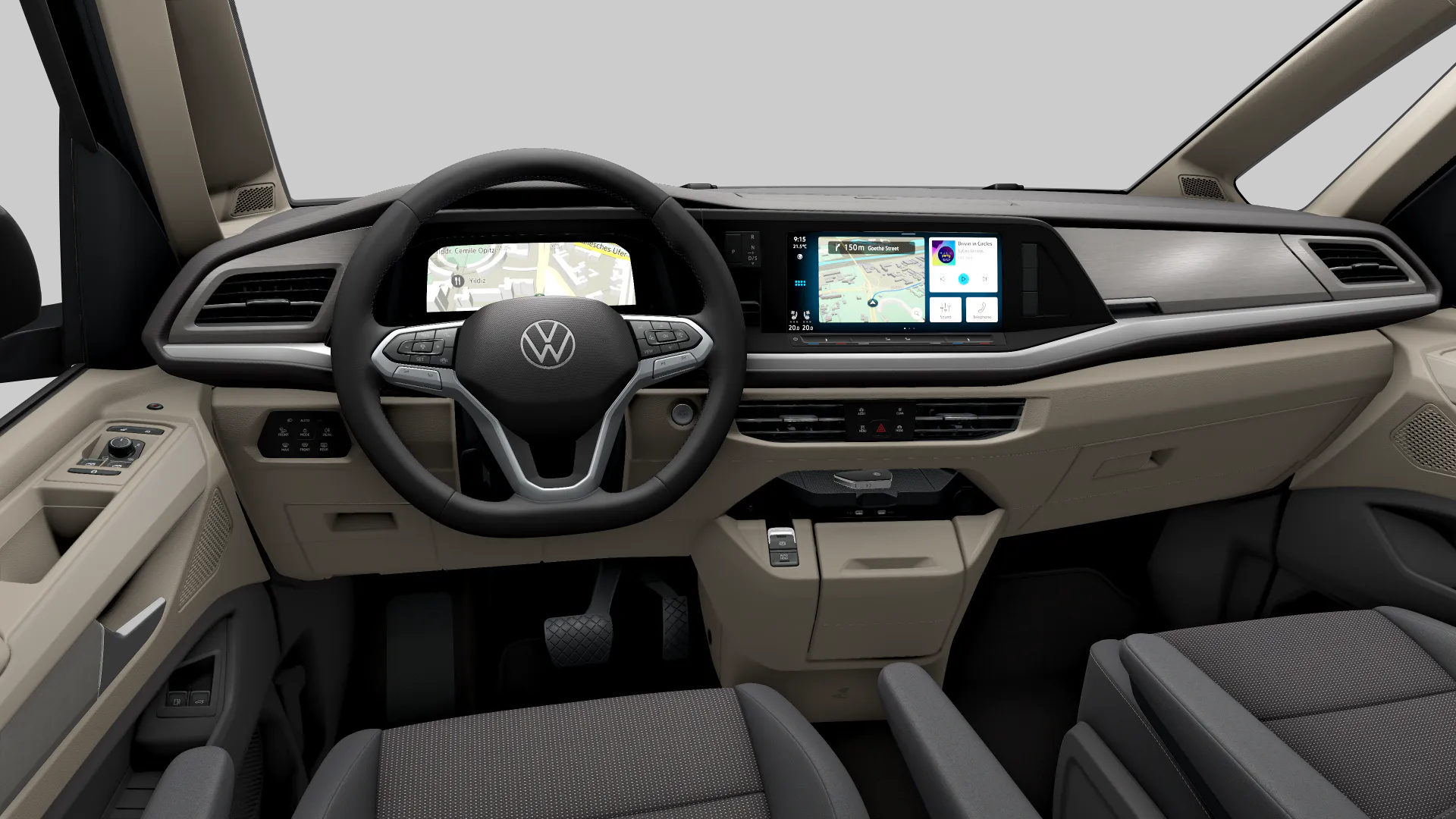 Volkswagen Multivan długi rozstaw osi Life
