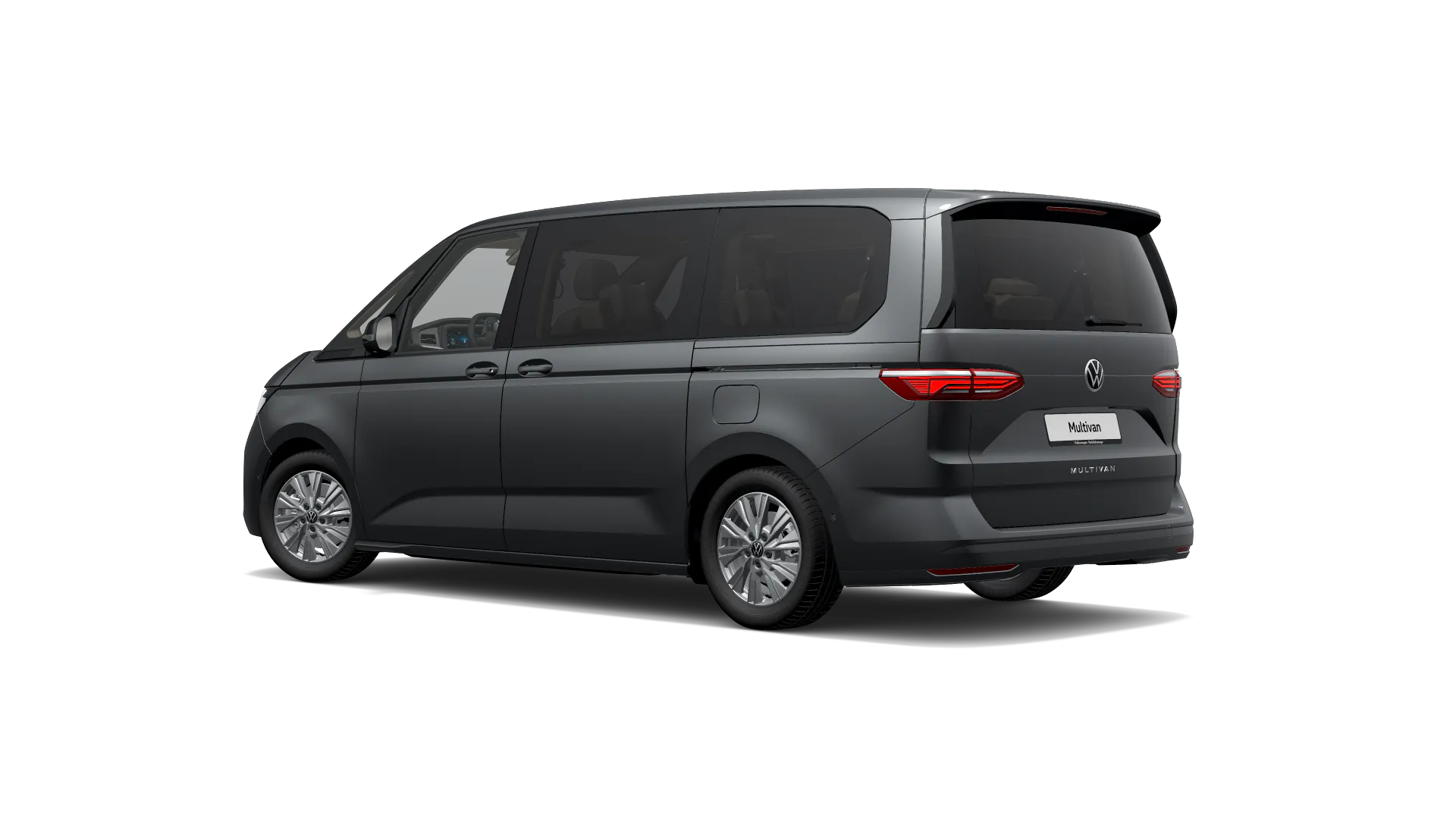Volkswagen Multivan długi rozstaw osi Life