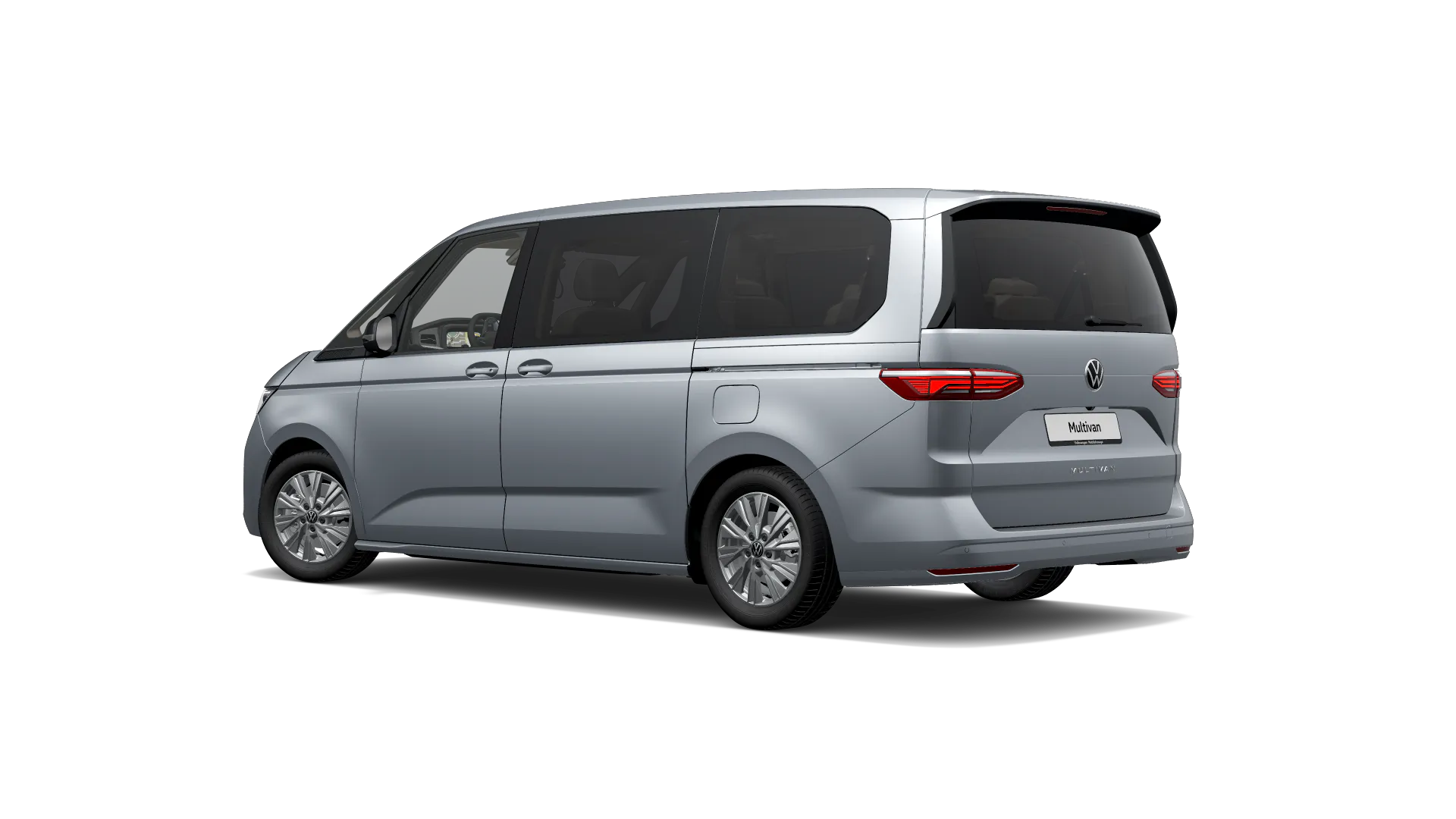 Volkswagen Multivan długi rozstaw osi Life