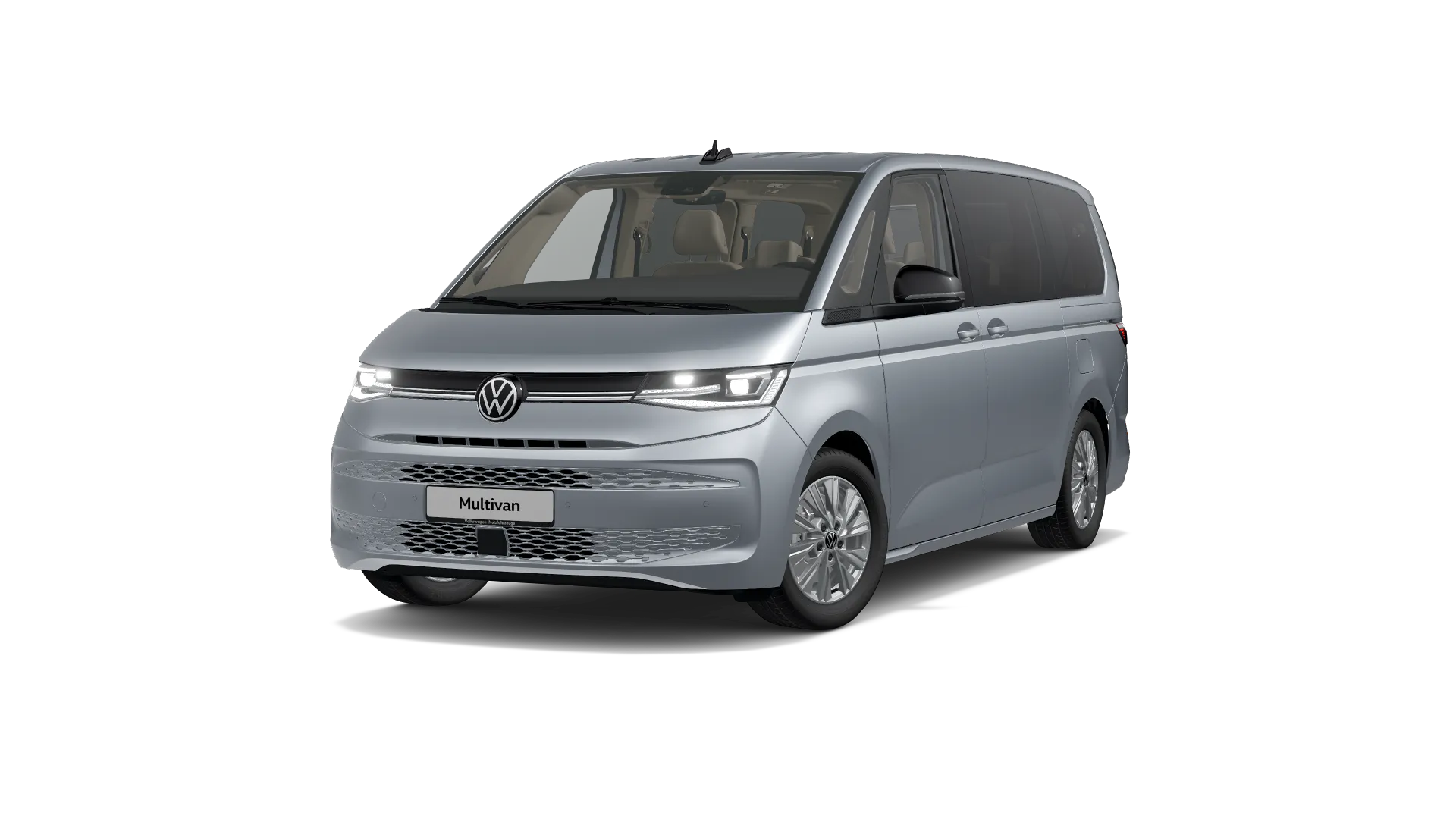 Volkswagen Multivan długi rozstaw osi Life