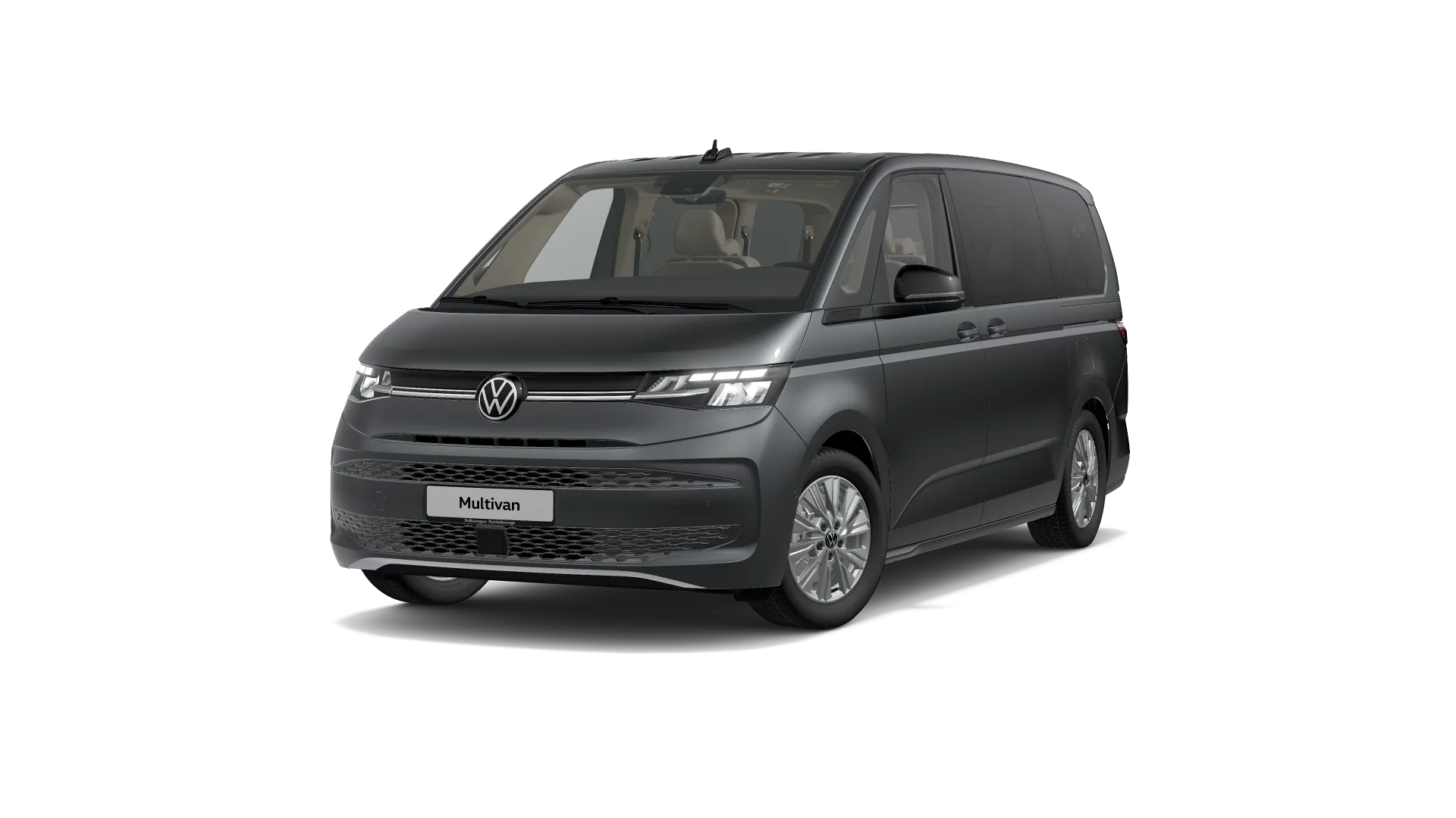 Volkswagen Multivan długi rozstaw osi Life