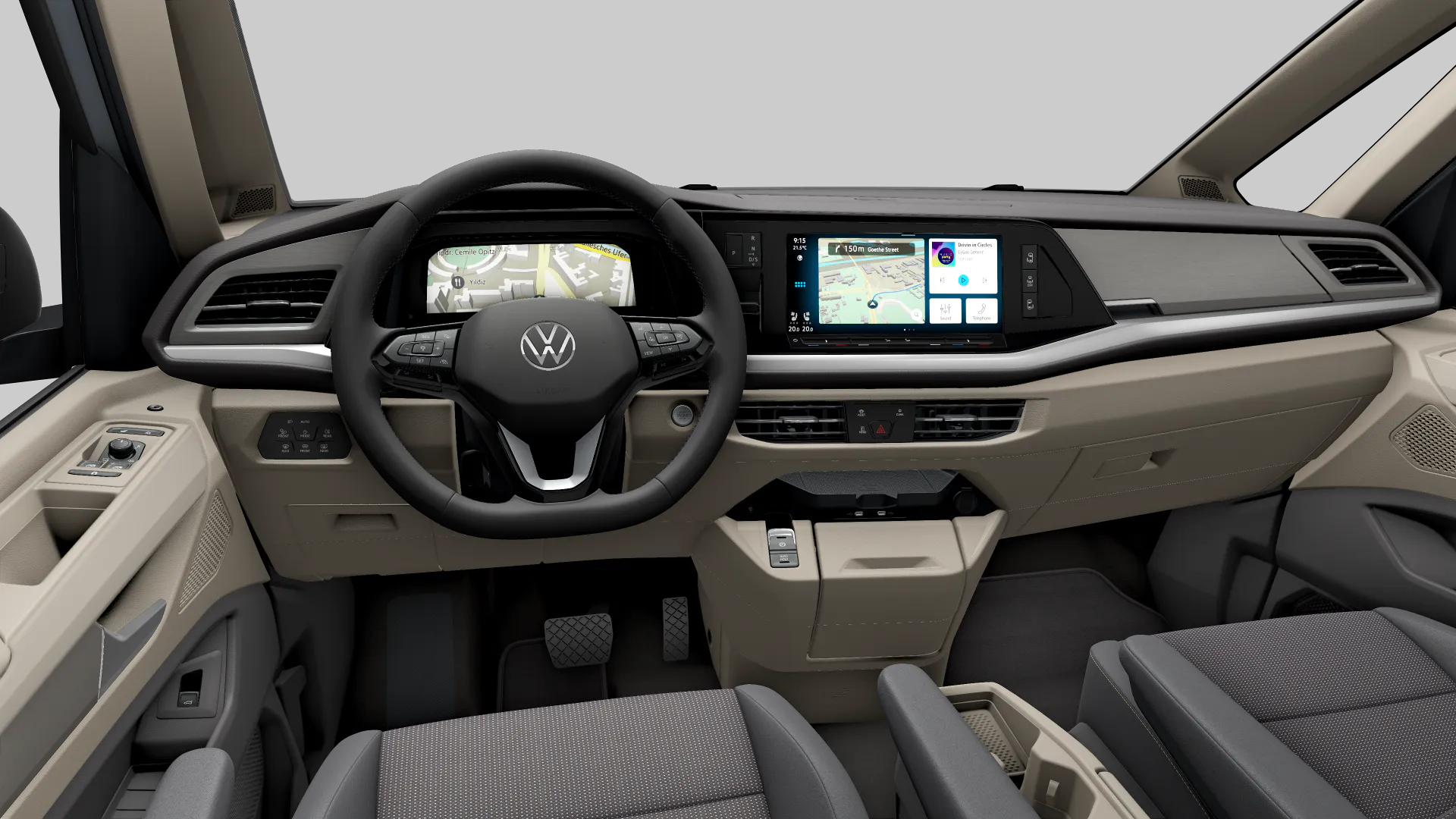 Volkswagen Multivan długi rozstaw osi Life