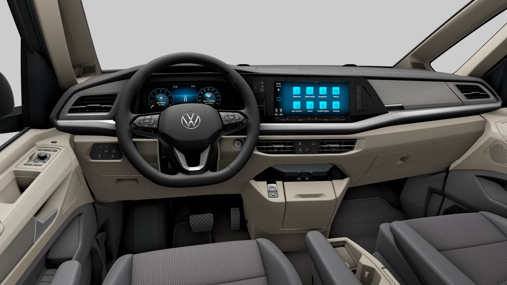 Volkswagen Multivan długi rozstaw osi Life