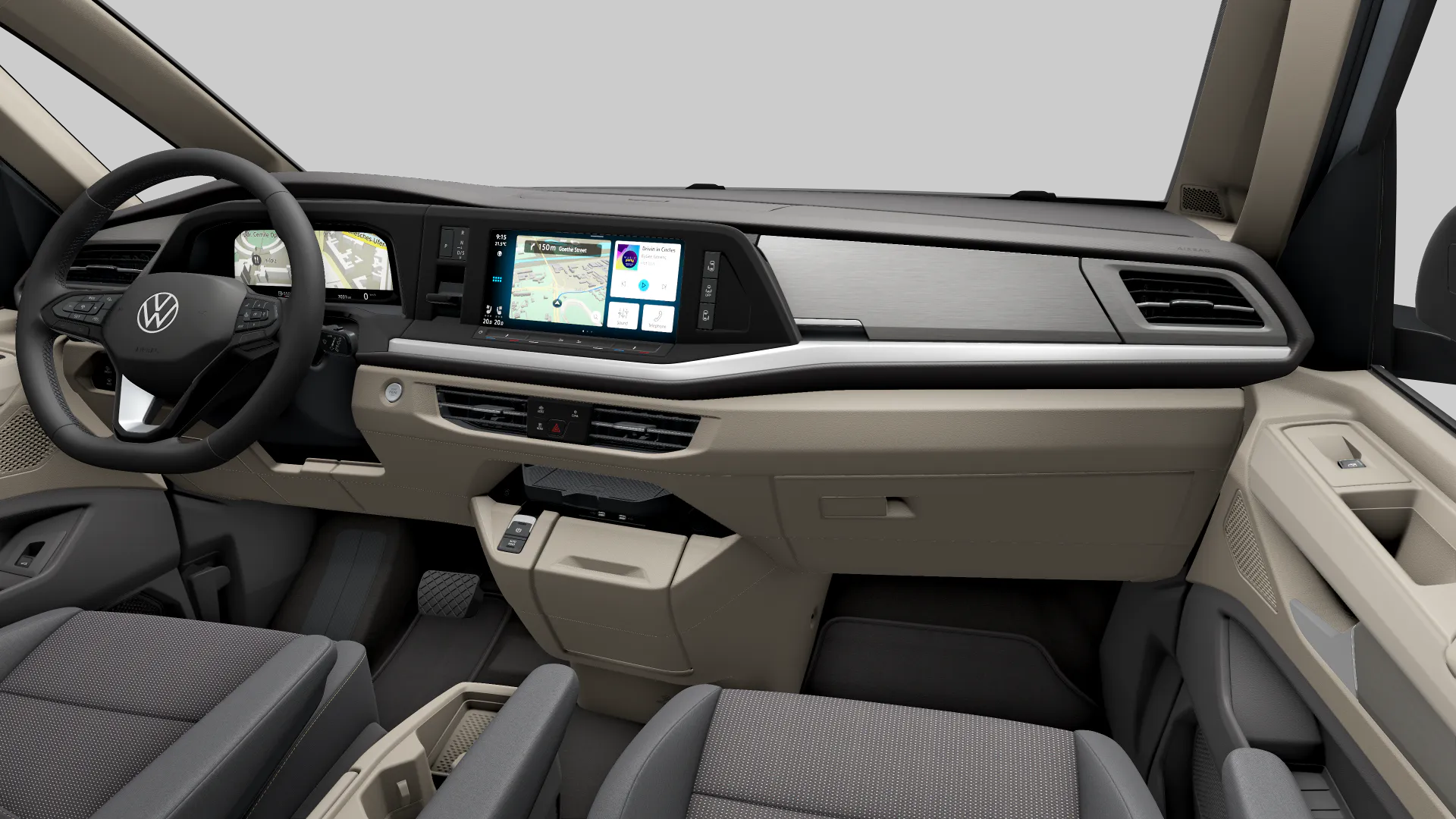 Volkswagen Multivan długi rozstaw osi Life