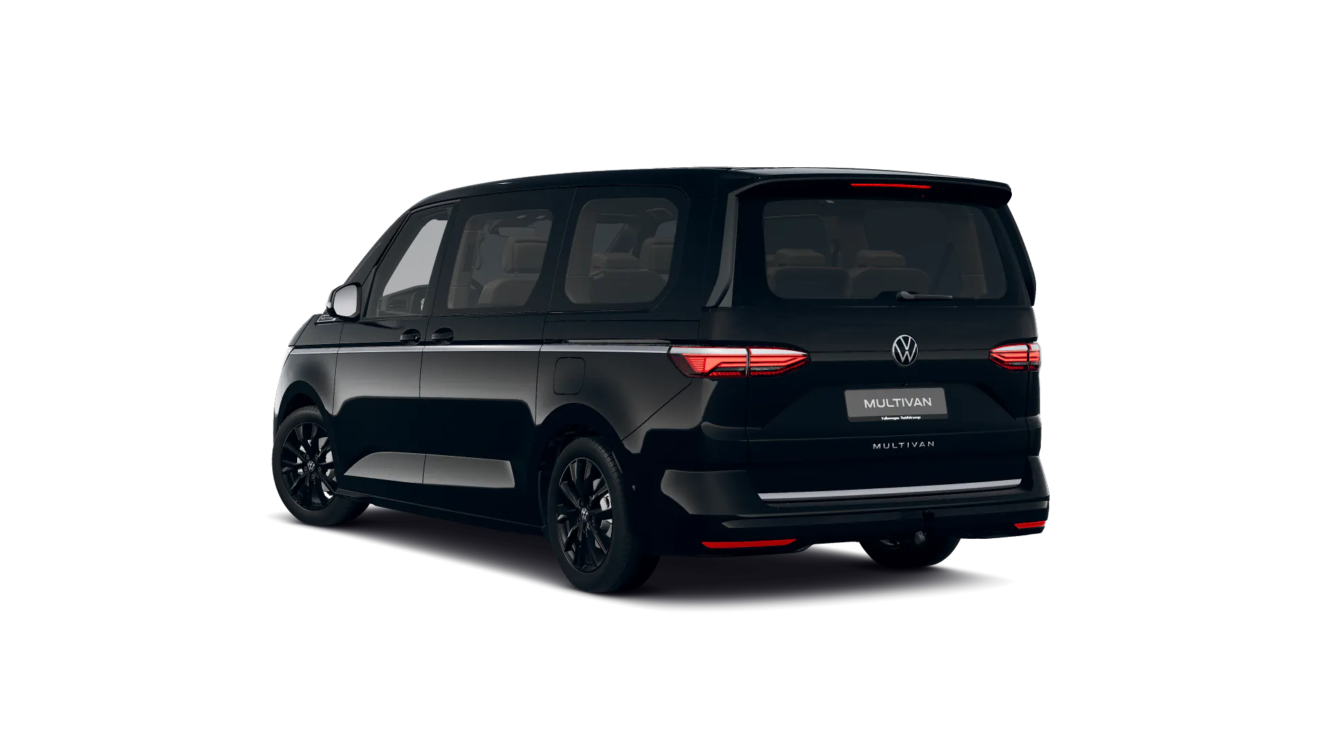Volkswagen Multivan długi rozstaw osi Style