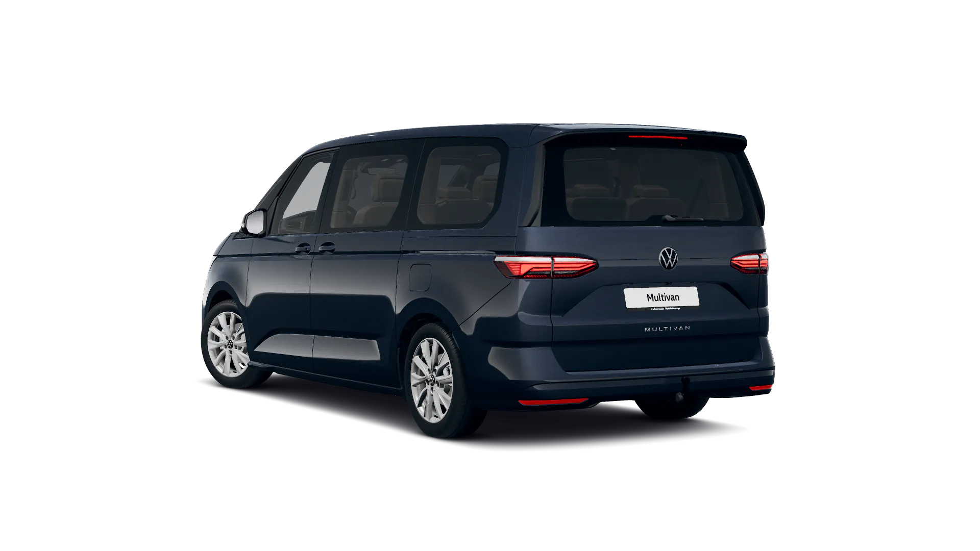 Volkswagen Multivan długi rozstaw osi Life