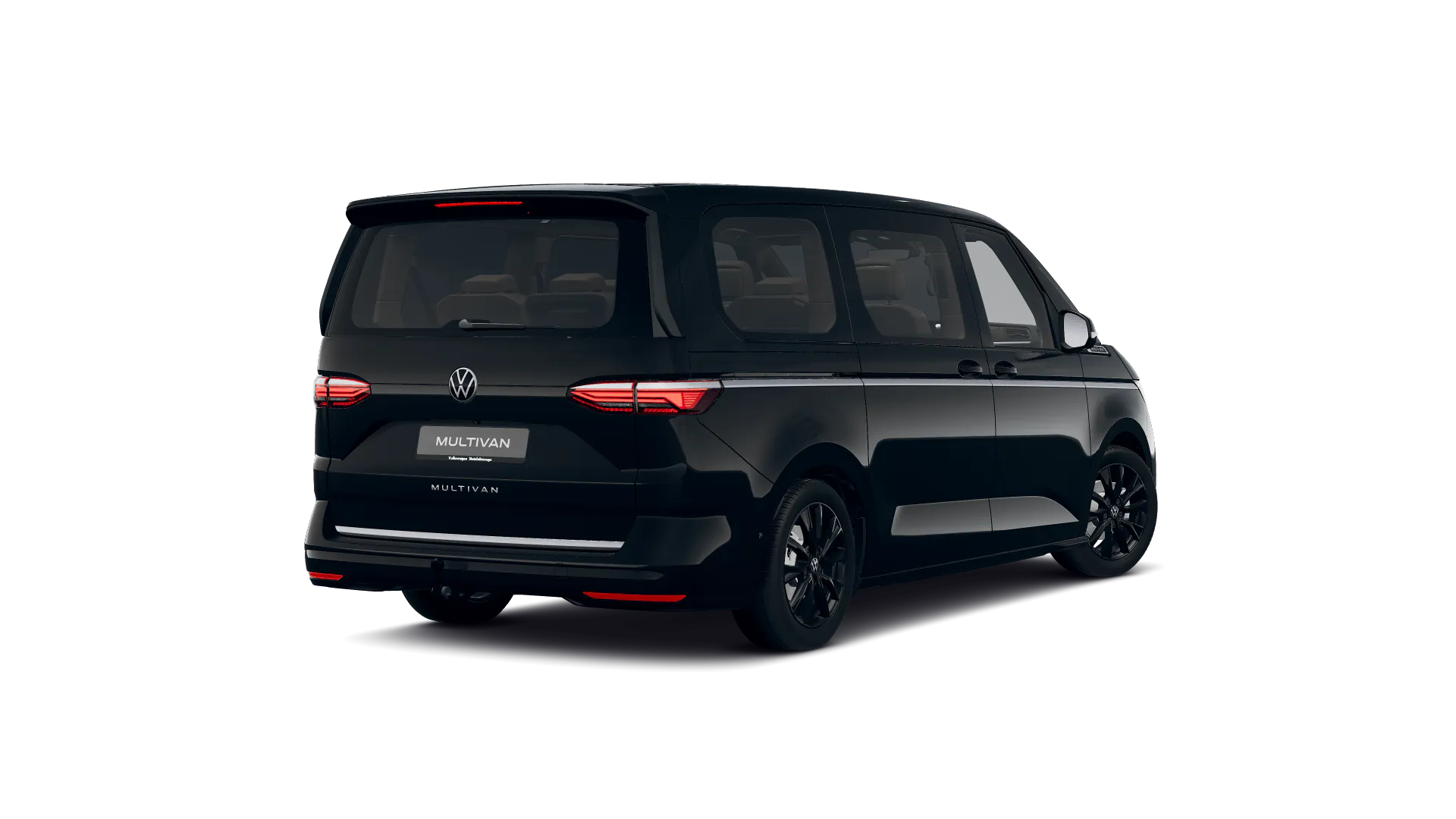 Volkswagen Multivan długi rozstaw osi Style