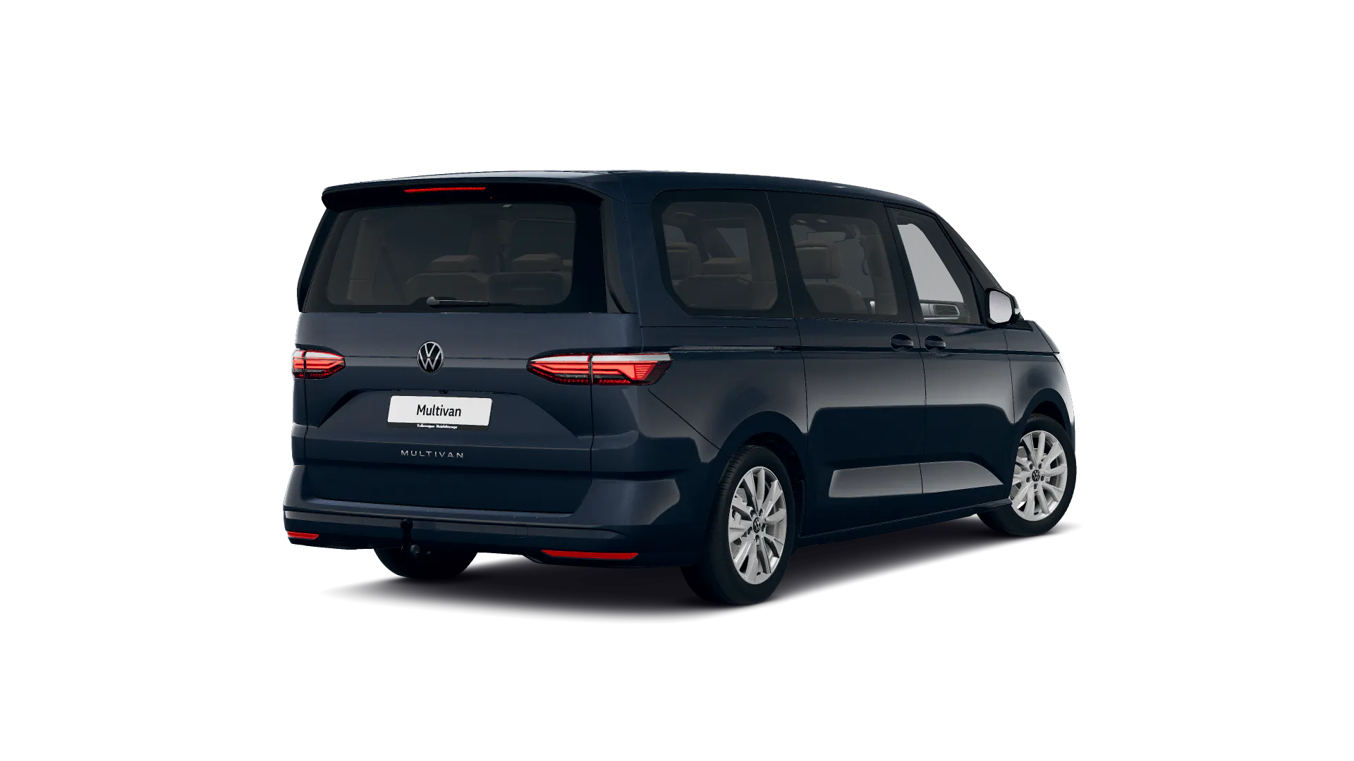 Volkswagen Multivan długi rozstaw osi Life