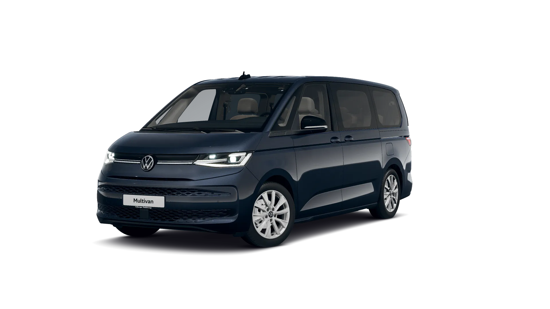Volkswagen Multivan długi rozstaw osi Life