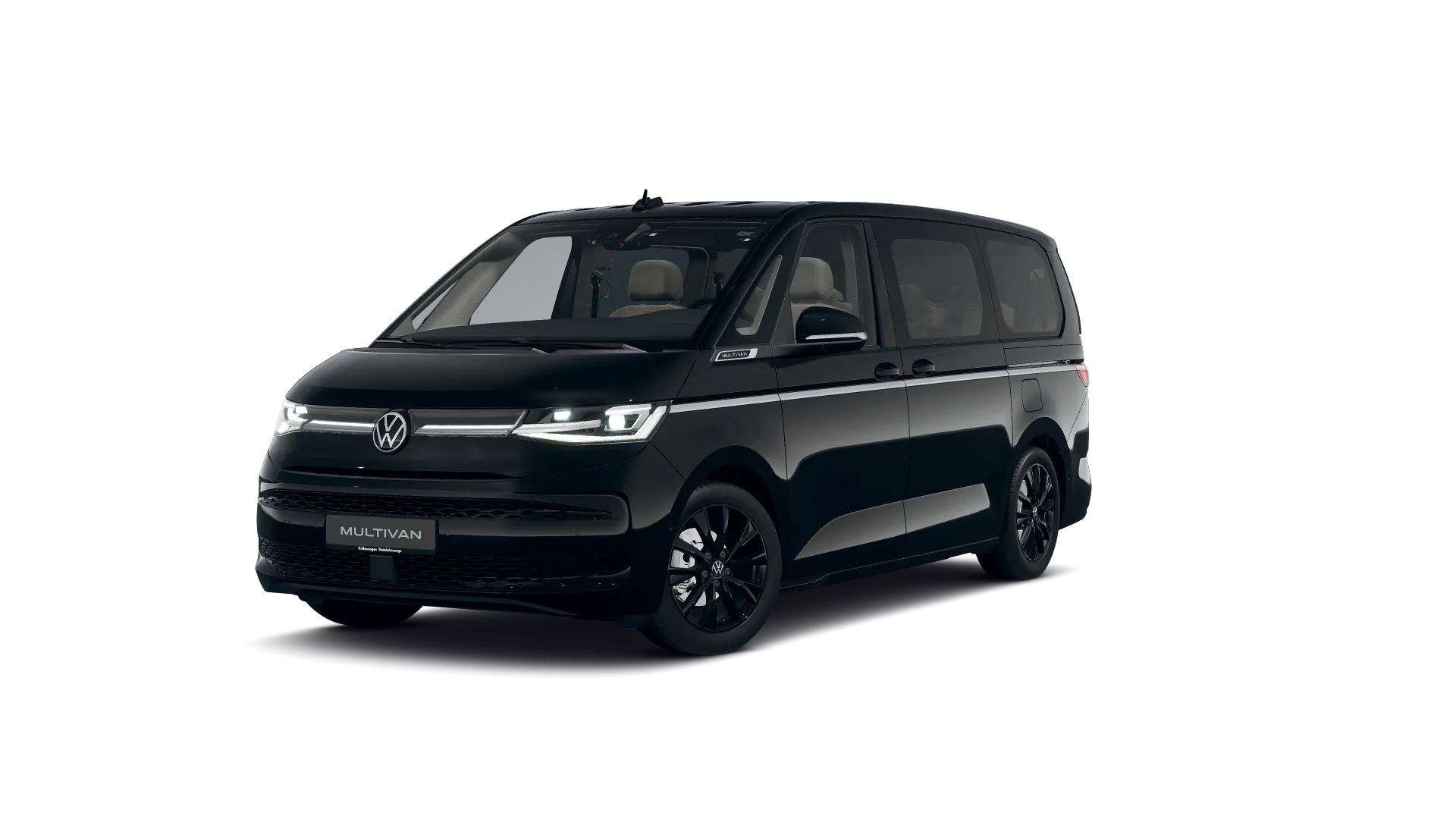 Volkswagen Multivan długi rozstaw osi Style