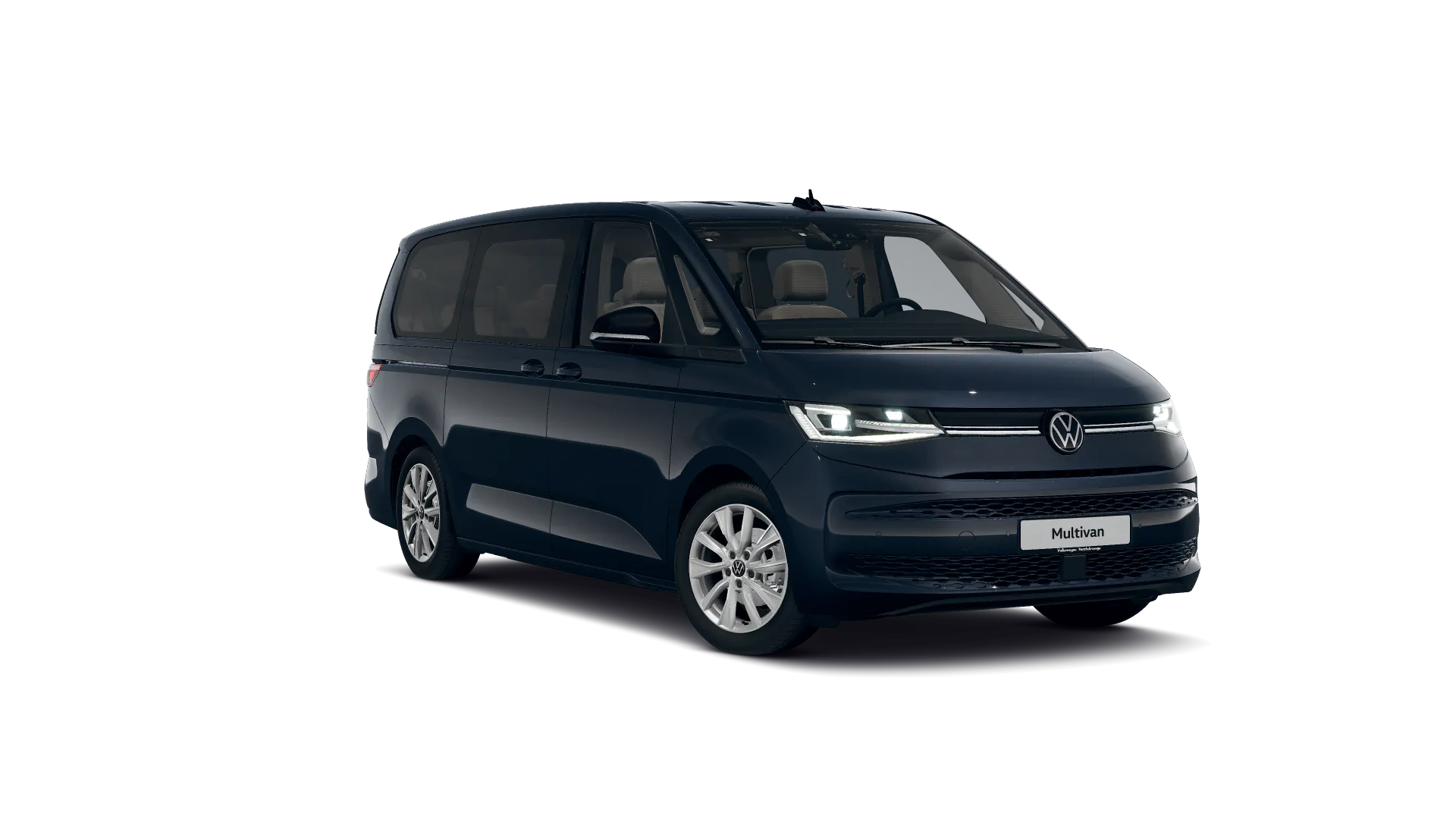 Volkswagen Multivan długi rozstaw osi Life