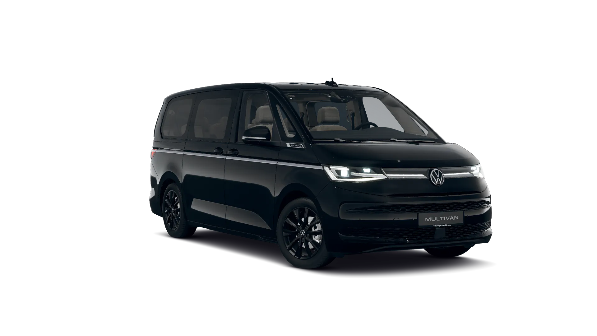 Volkswagen Multivan długi rozstaw osi Style