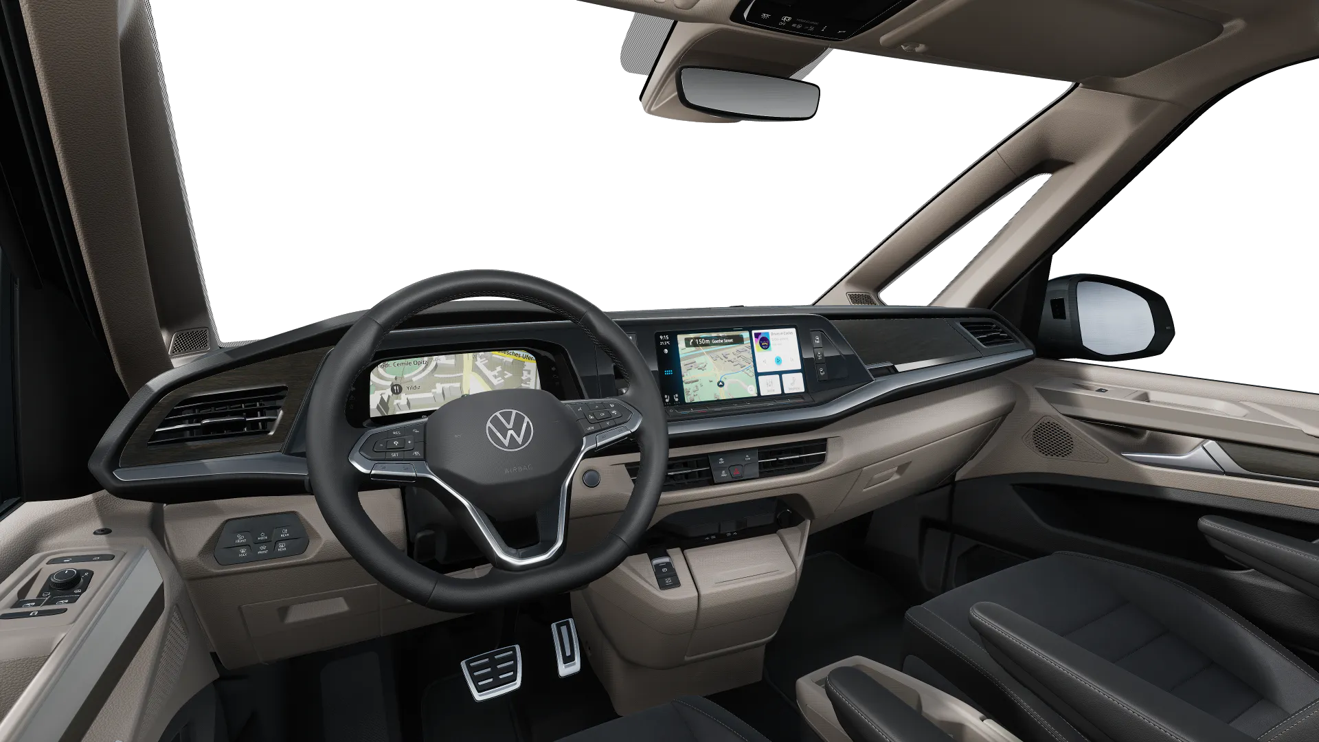 Volkswagen Multivan długi rozstaw osi Style