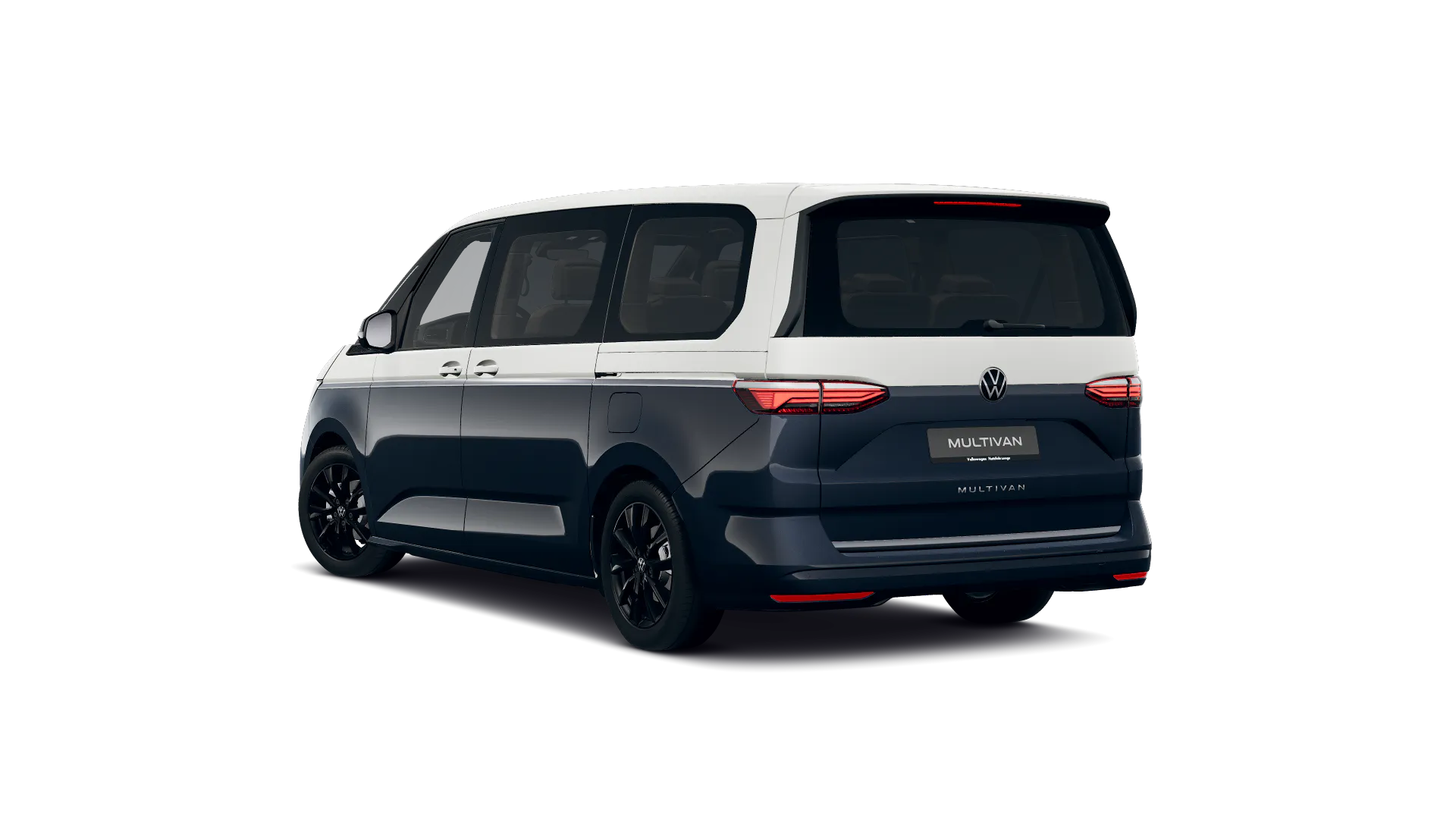 Volkswagen Multivan długi rozstaw osi Life
