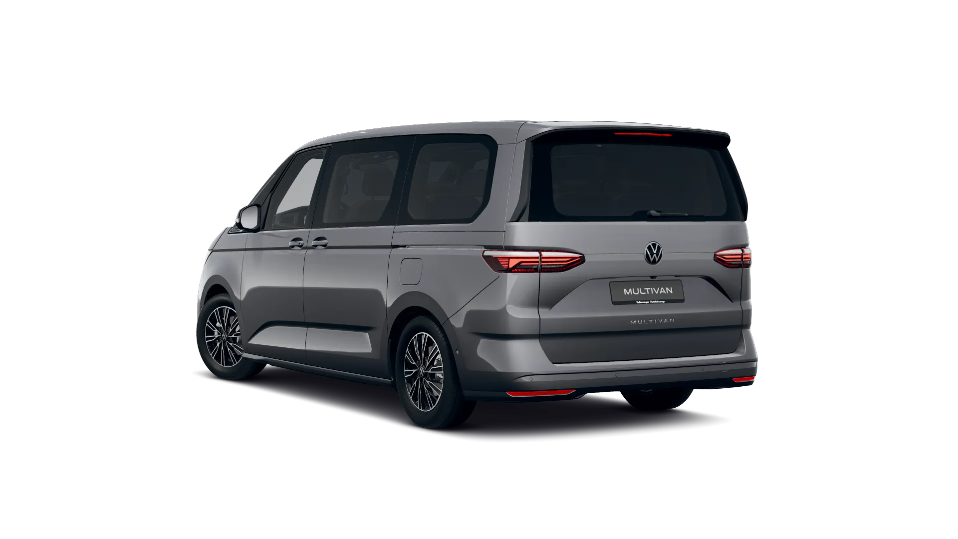 Volkswagen Multivan długi rozstaw osi Life
