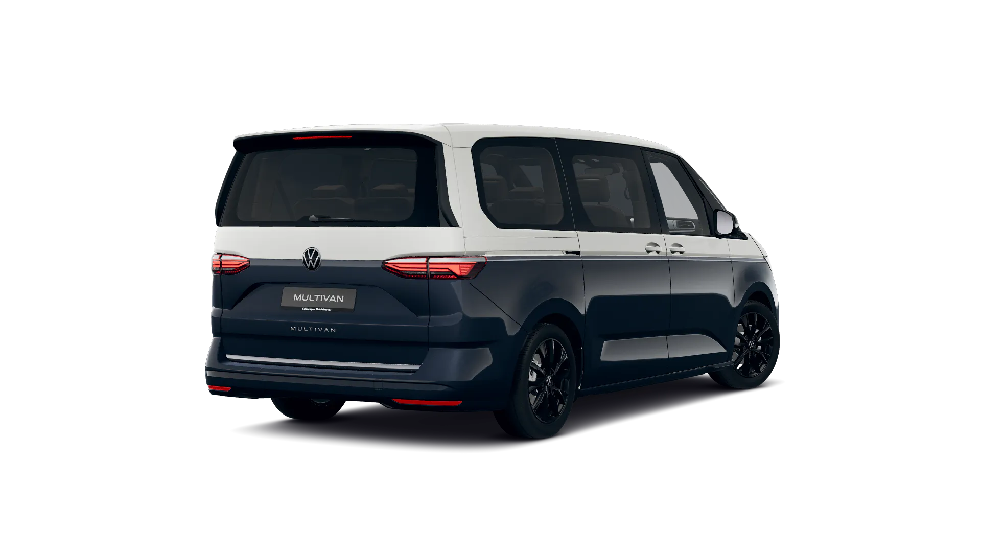 Volkswagen Multivan długi rozstaw osi Life