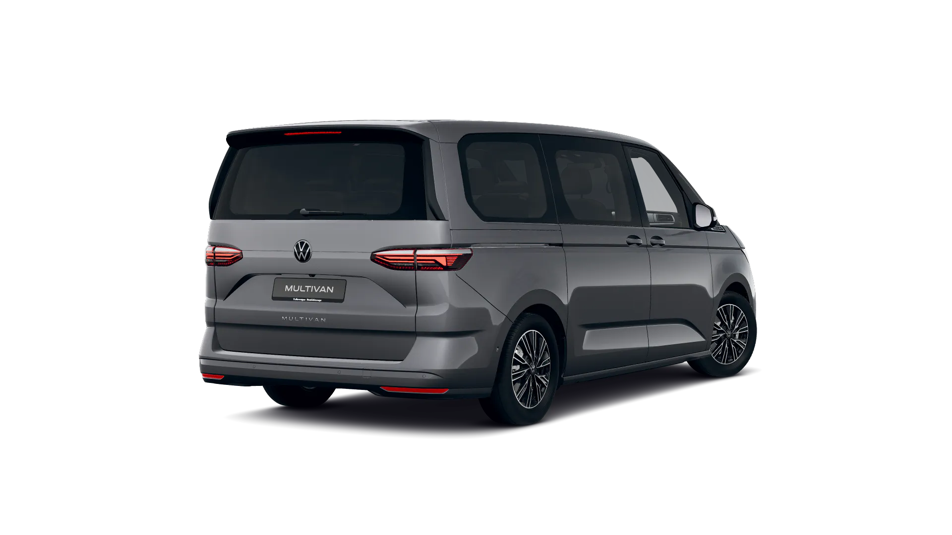 Volkswagen Multivan długi rozstaw osi Life