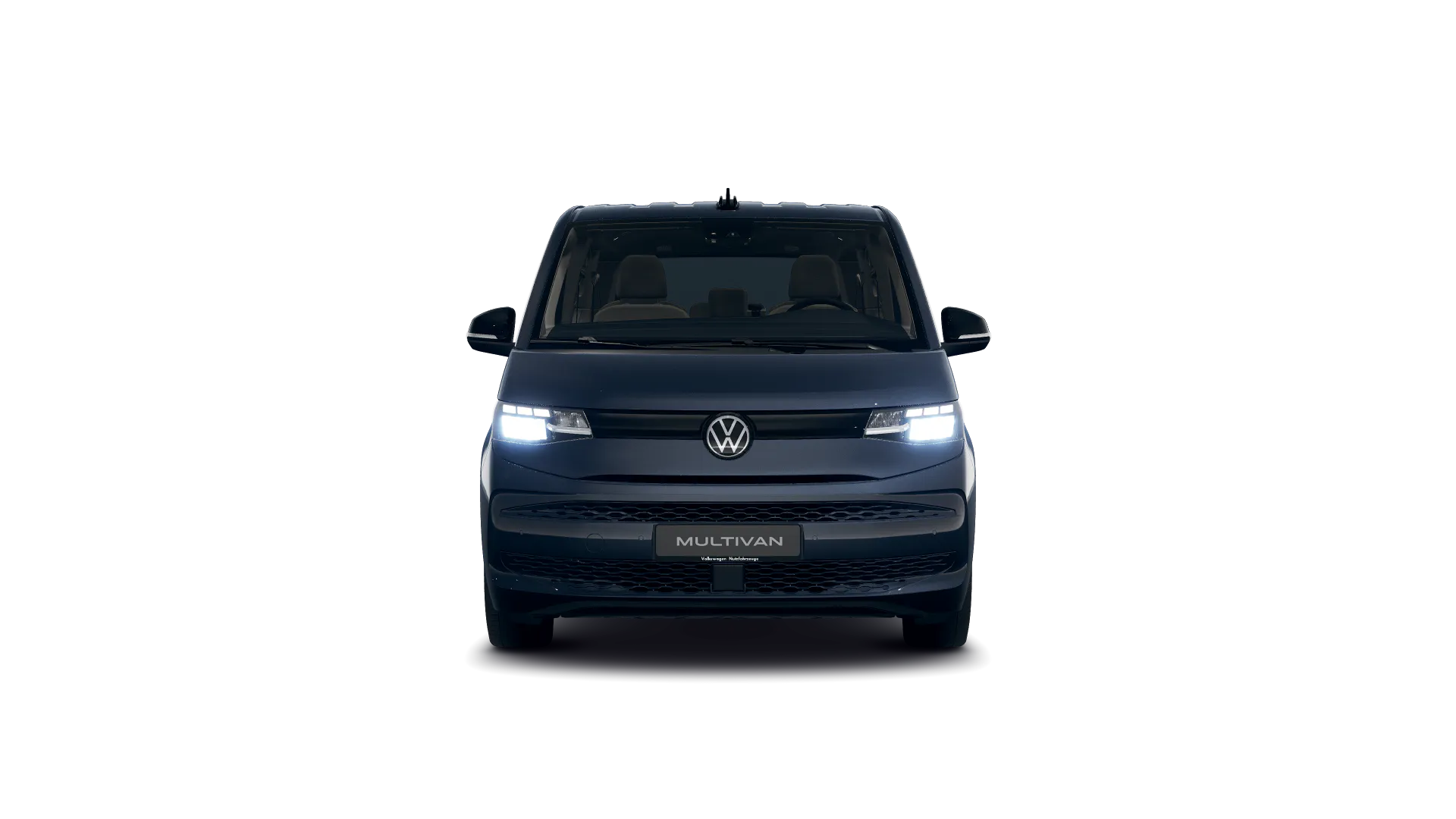 Volkswagen Multivan długi rozstaw osi Model bazowy