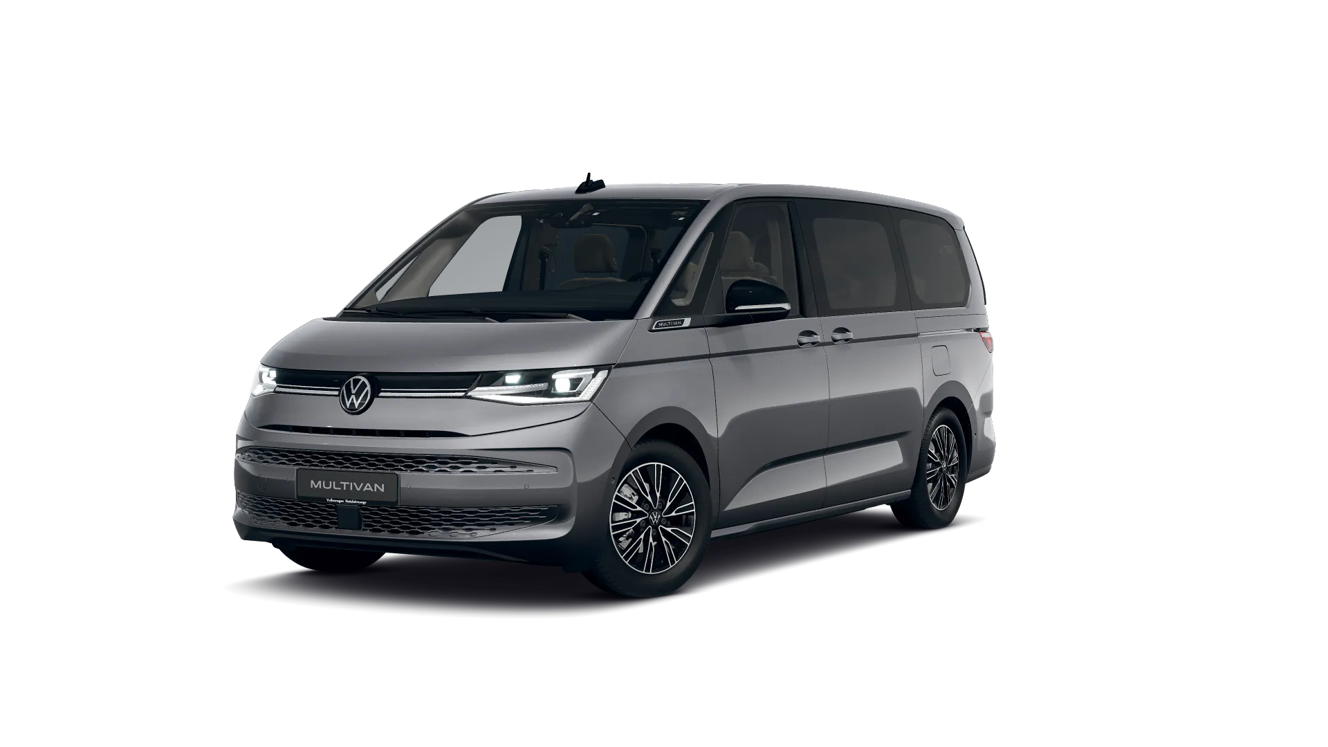 Volkswagen Multivan długi rozstaw osi Life
