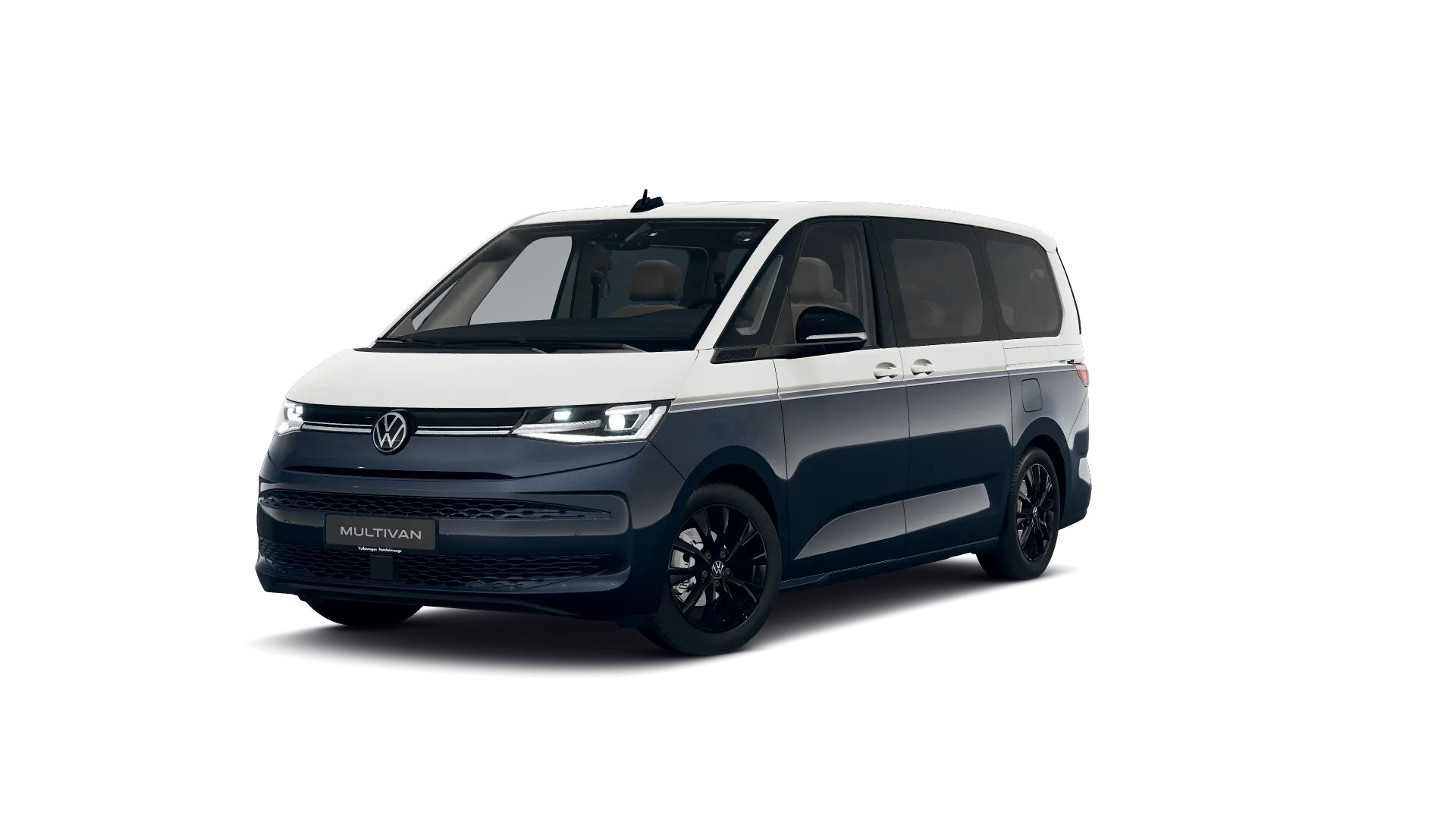 Volkswagen Multivan długi rozstaw osi Life