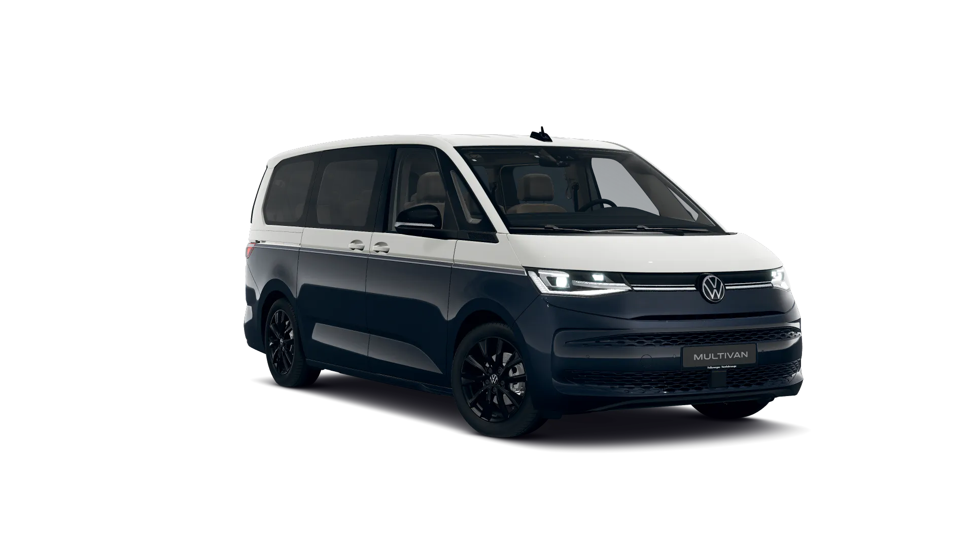 Volkswagen Multivan długi rozstaw osi Life