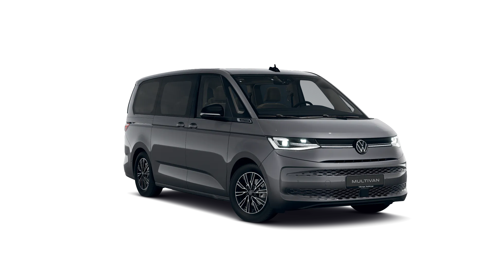 Volkswagen Multivan długi rozstaw osi Life