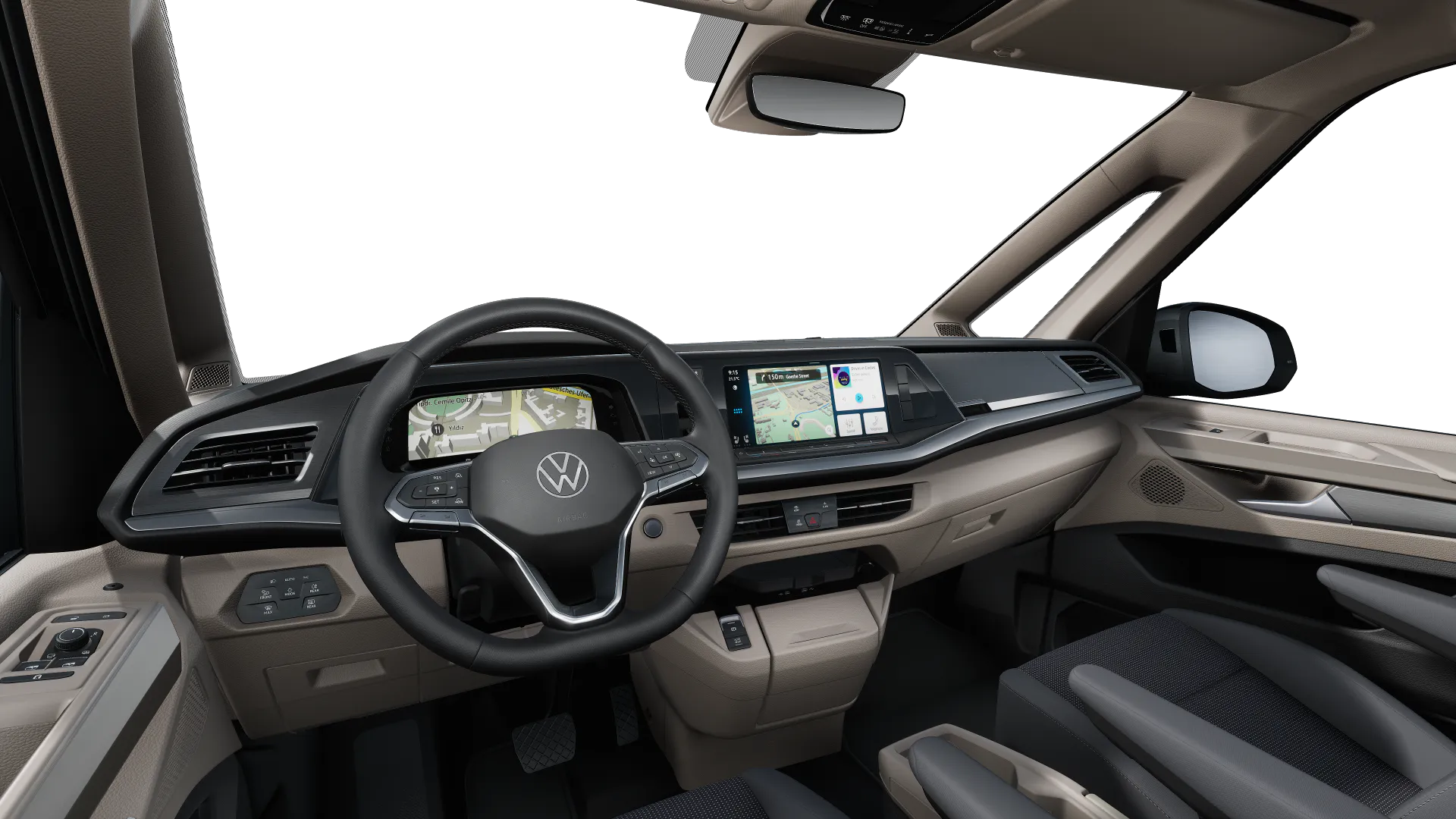 Volkswagen Multivan długi rozstaw osi Life