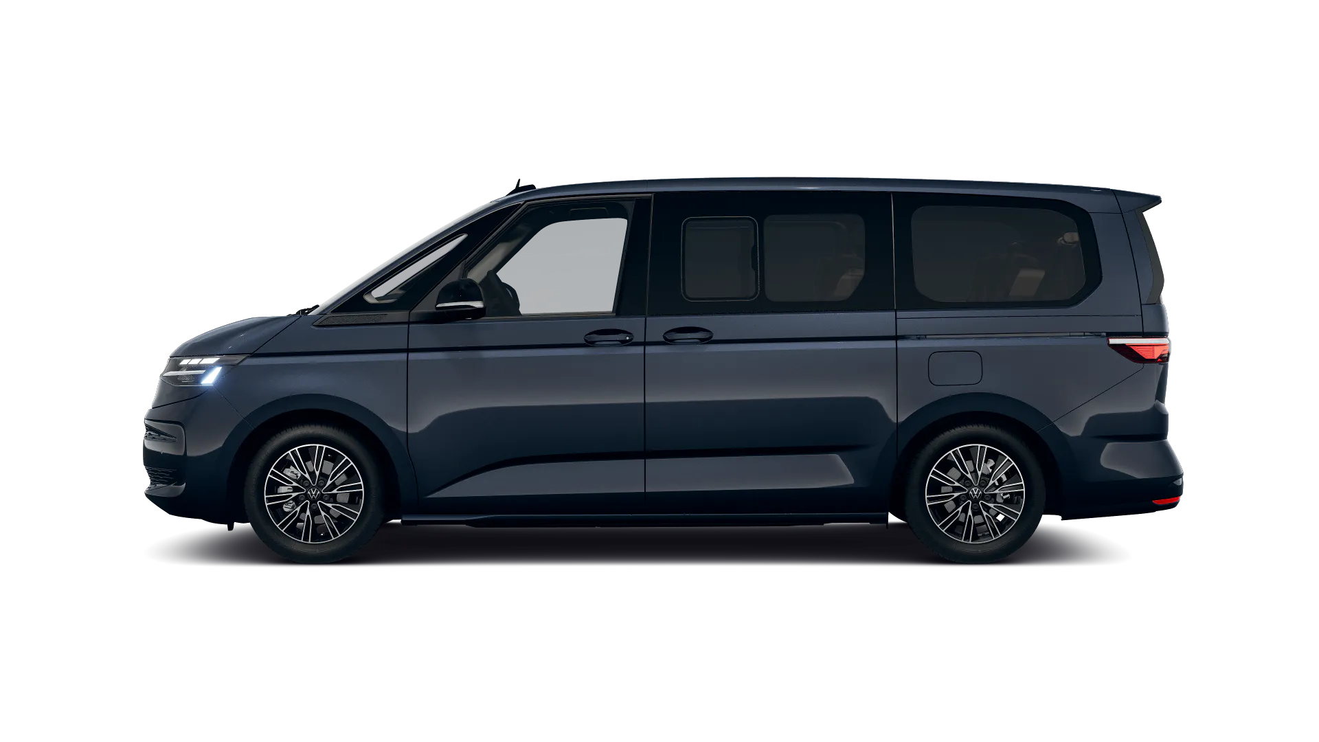 Volkswagen Multivan długi rozstaw osi Model bazowy