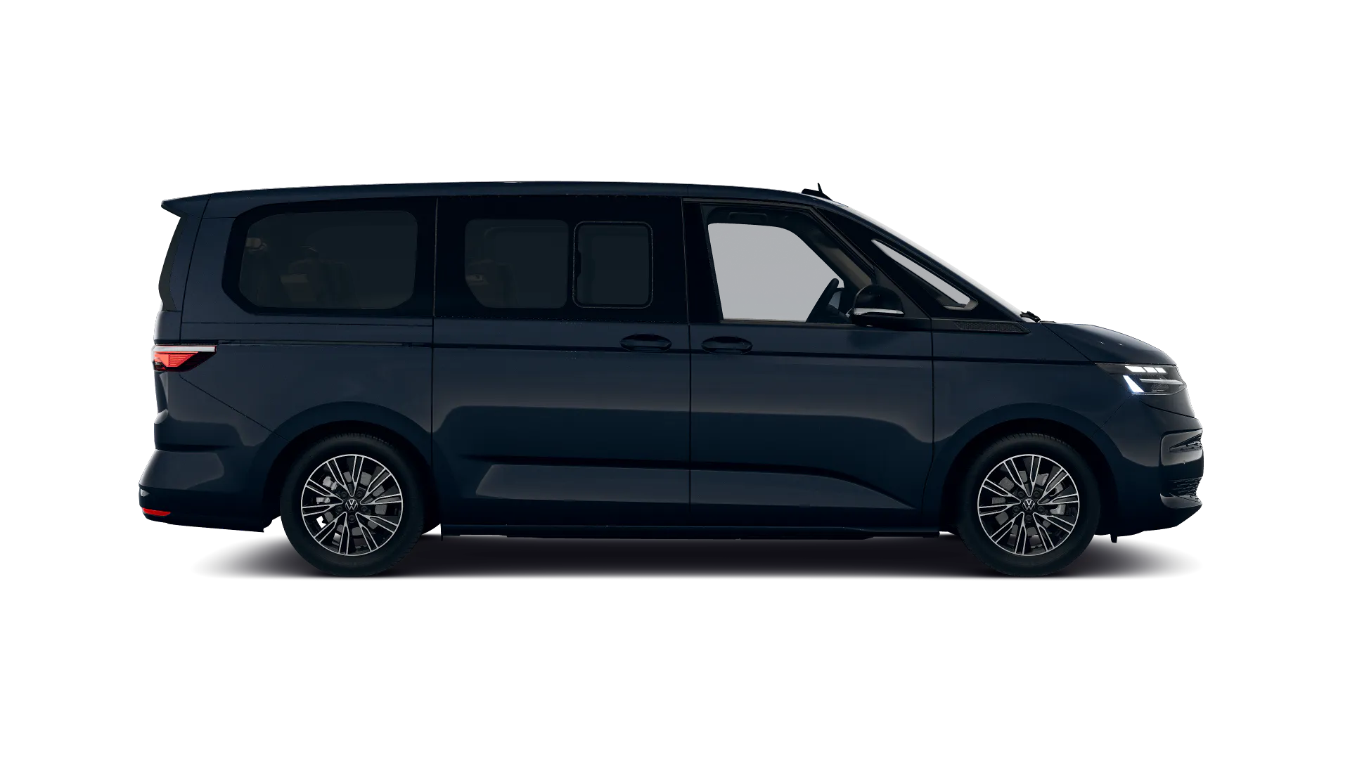Volkswagen Multivan długi rozstaw osi Model bazowy