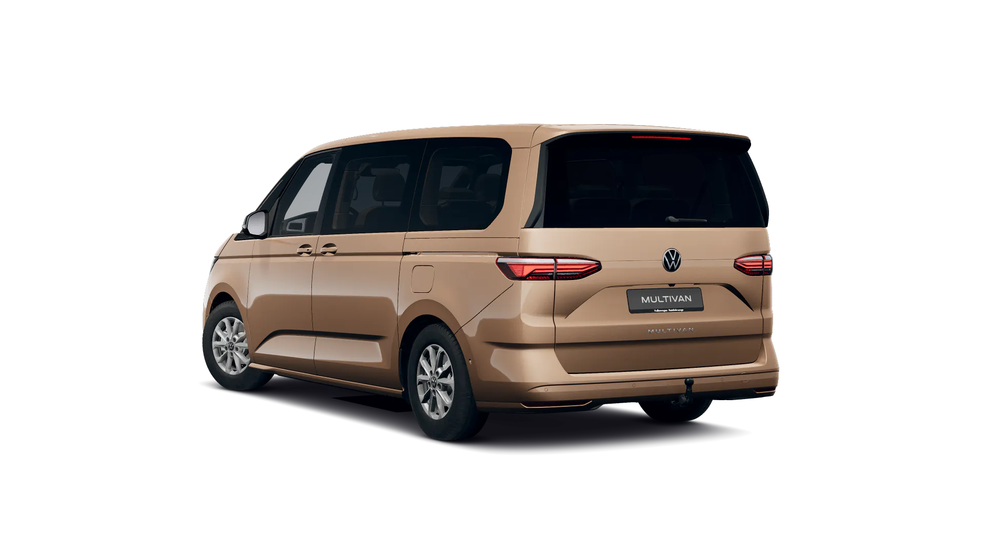 Volkswagen Multivan długi rozstaw osi Model bazowy