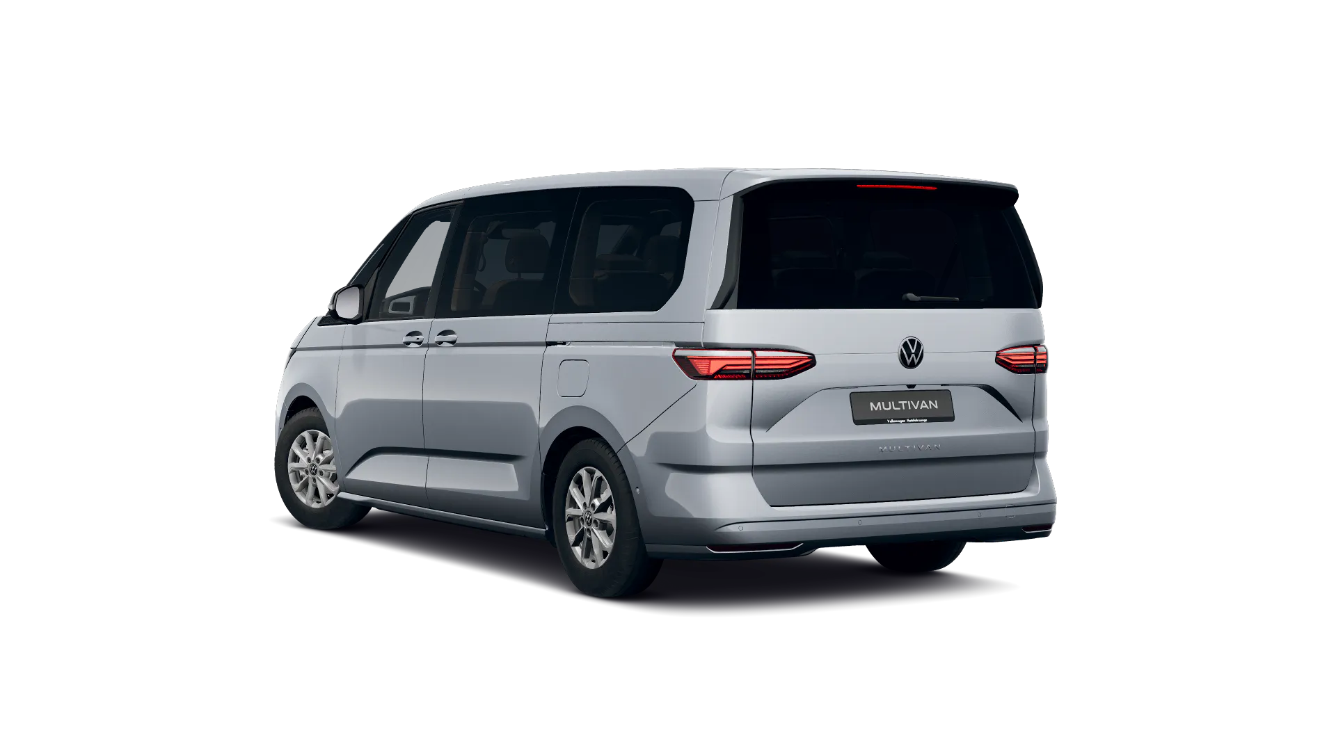 Volkswagen Multivan długi rozstaw osi Model bazowy